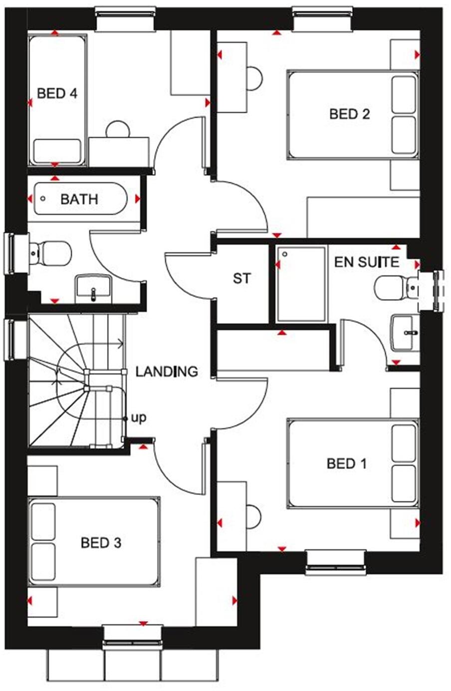 Floorplan image