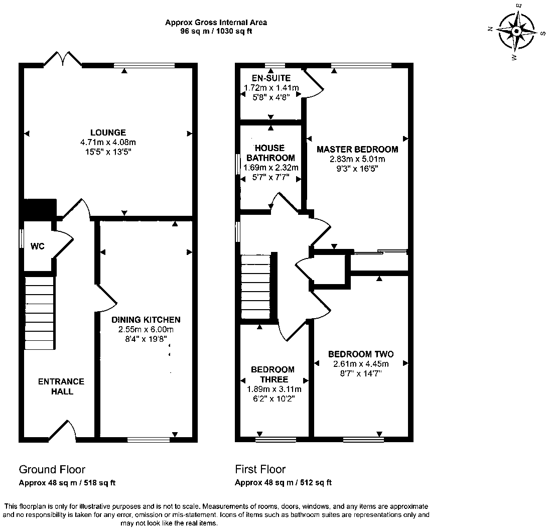 Floorplan image