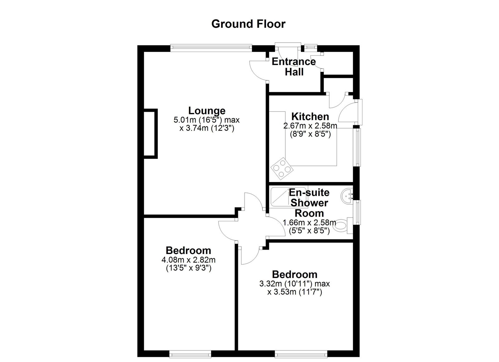 Floorplan image