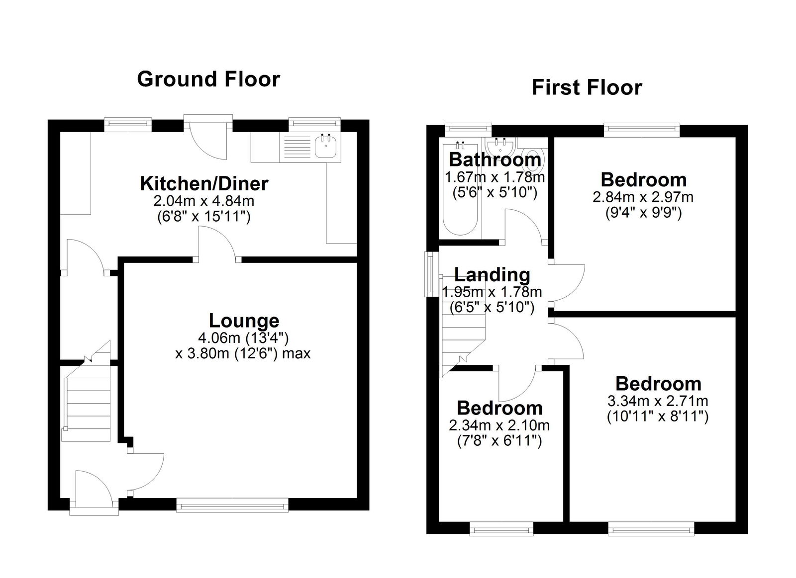 Floorplan image