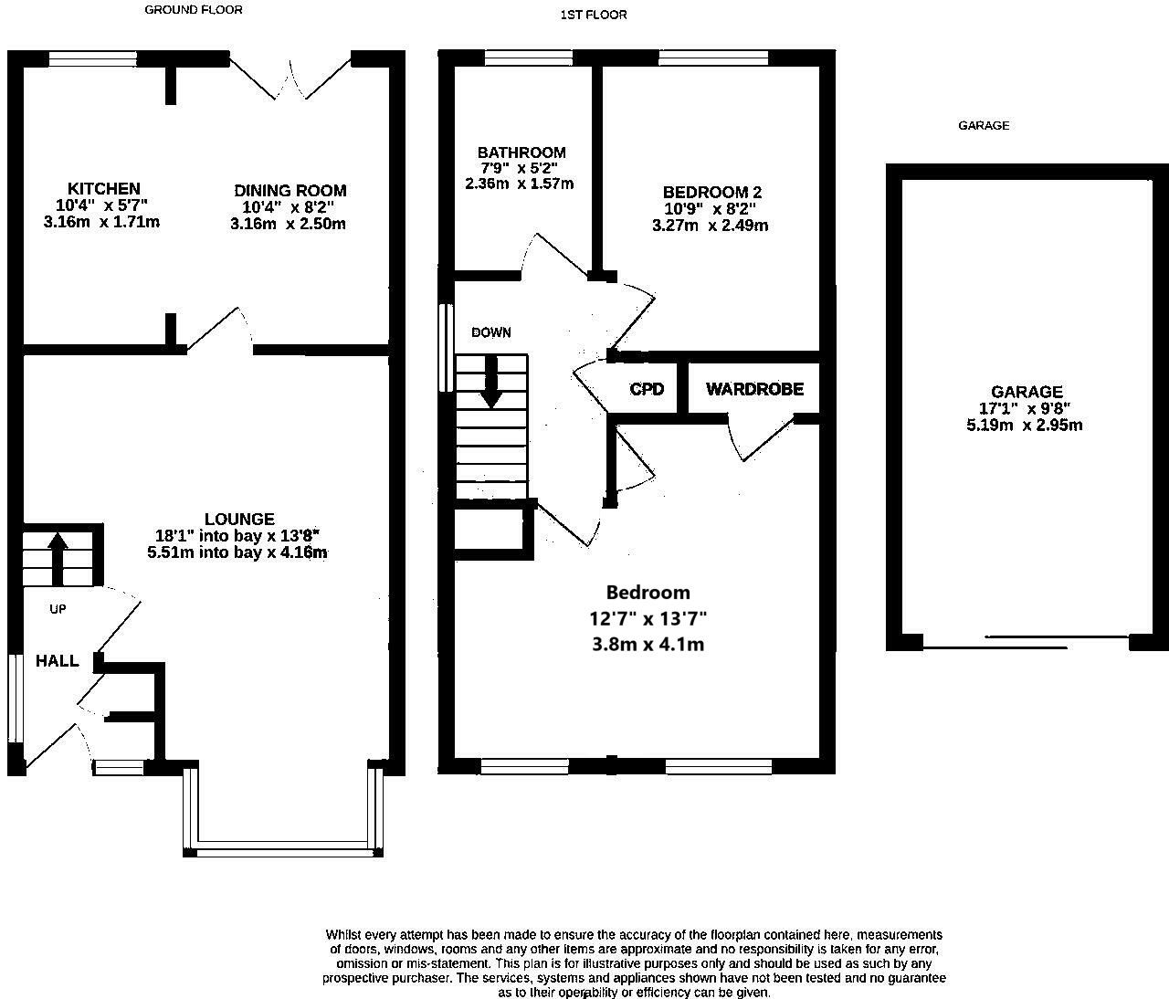 Floorplan image