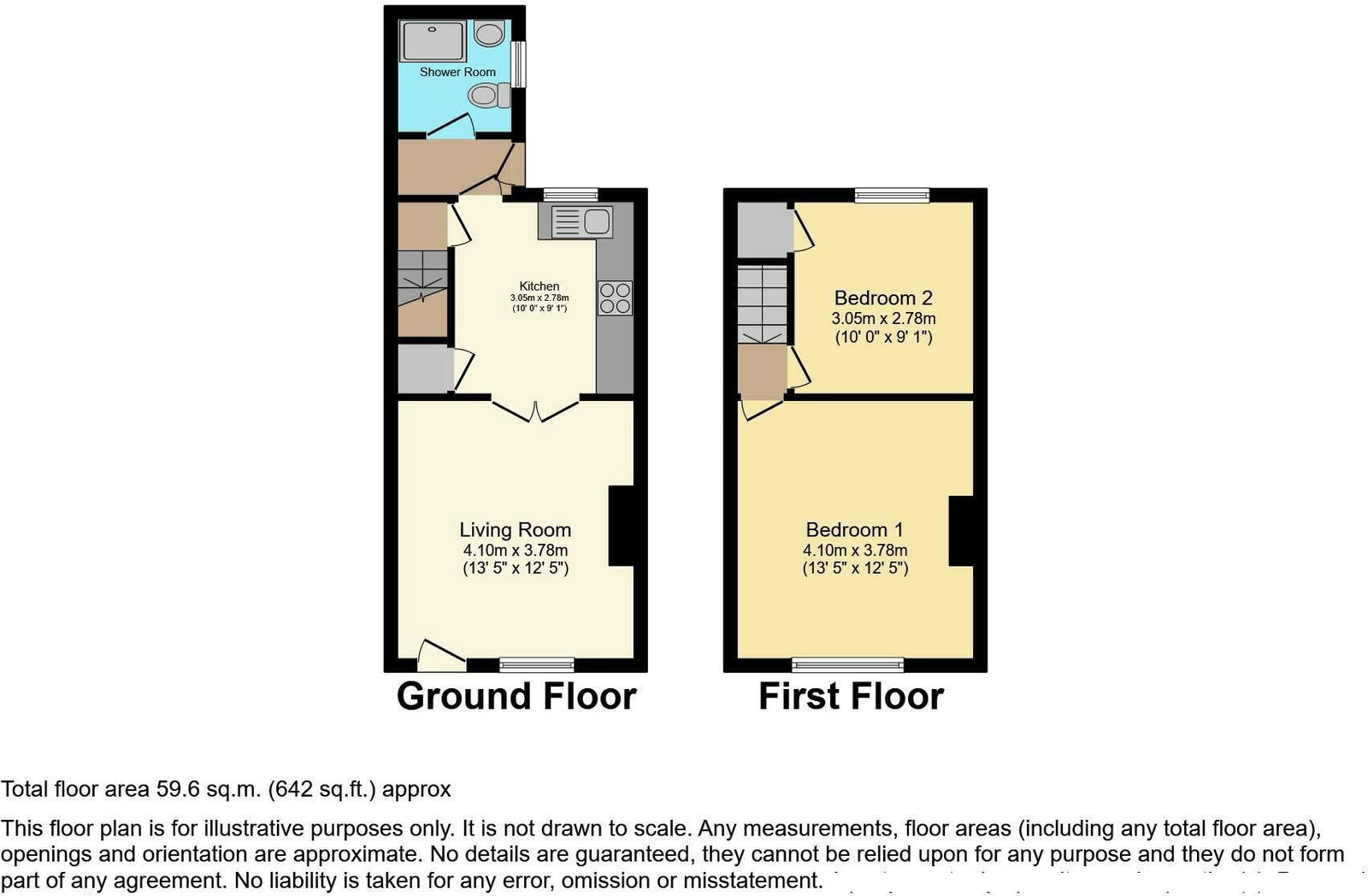 Floorplan image