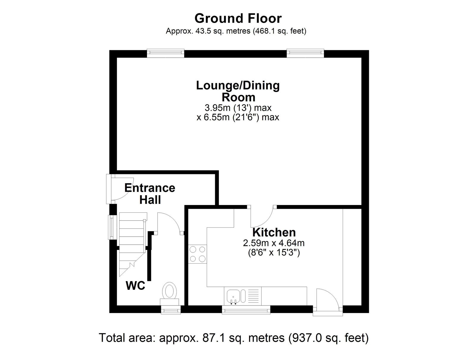 Floorplan image