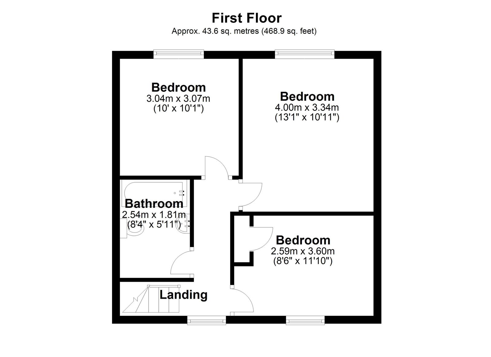 Floorplan image