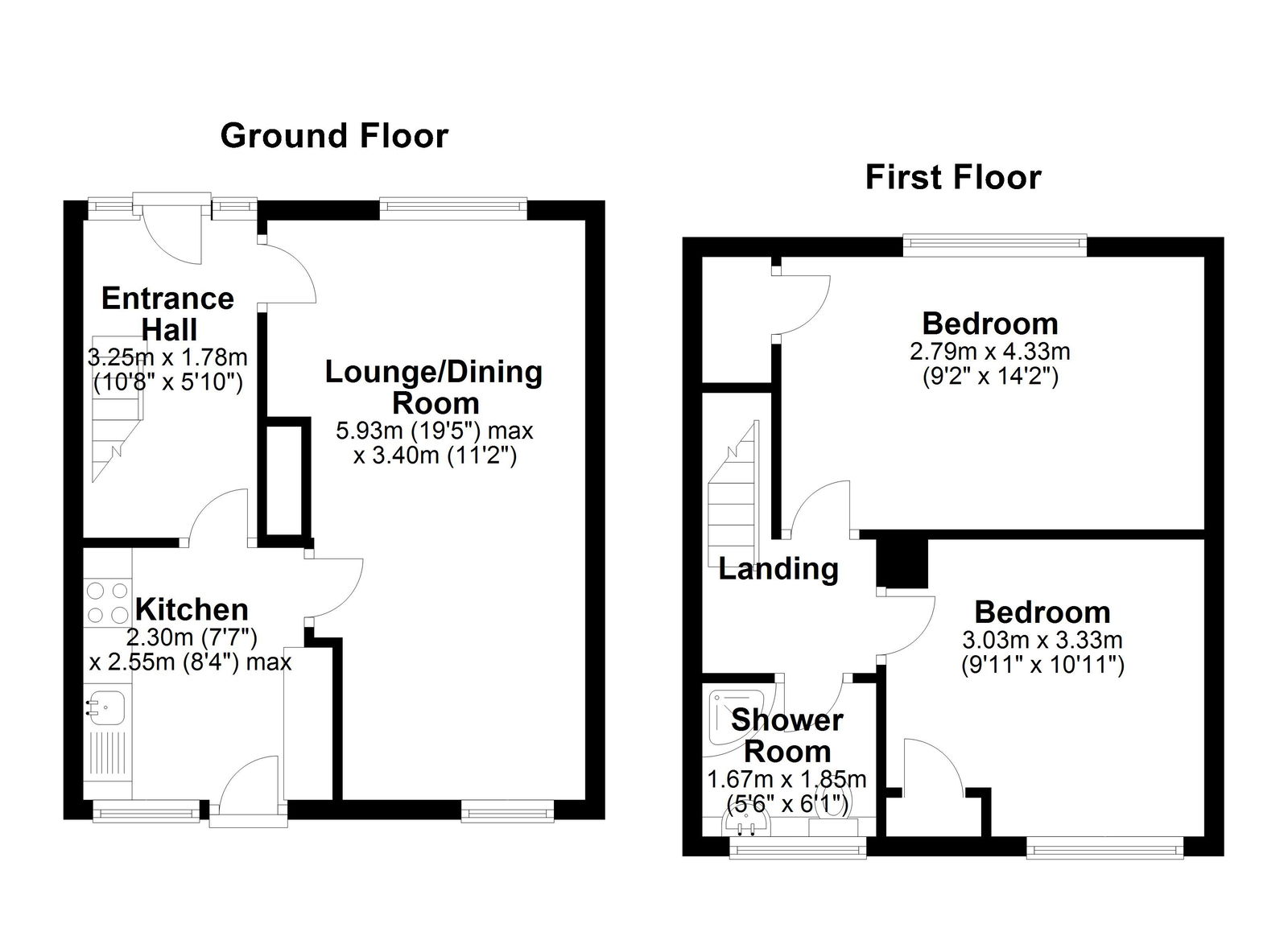 Floorplan image