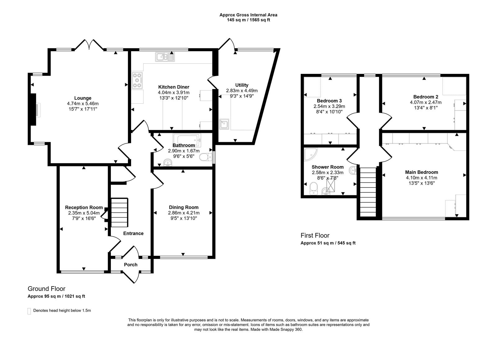 Floorplan image