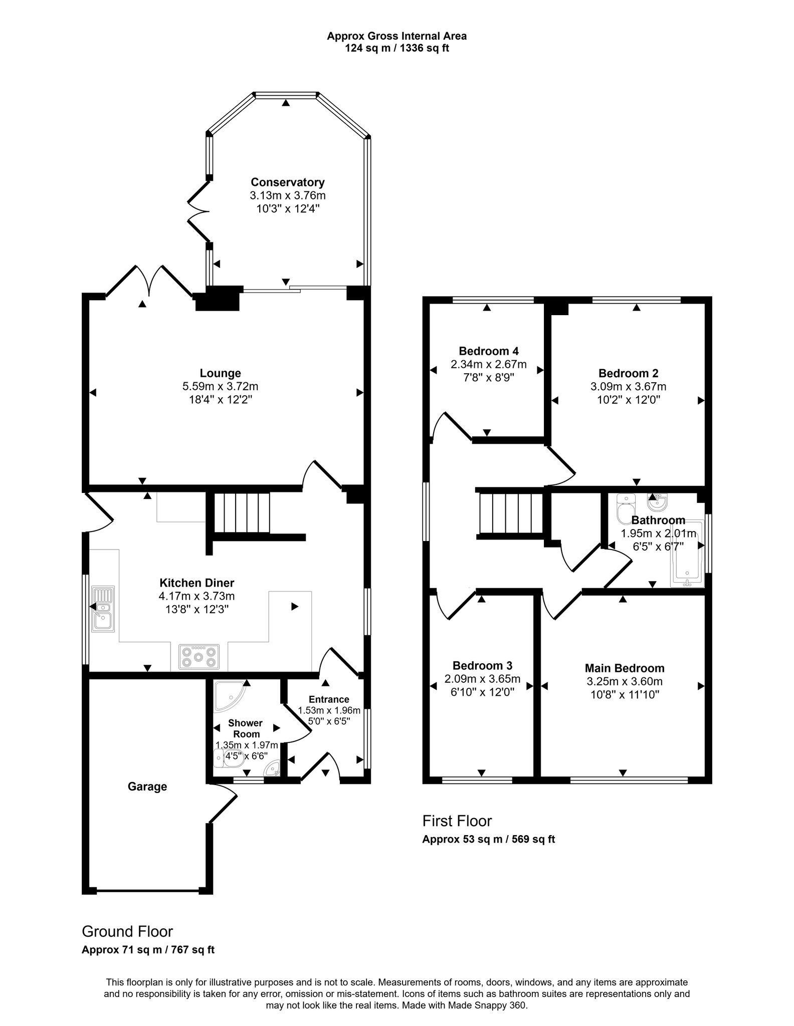 Floorplan image