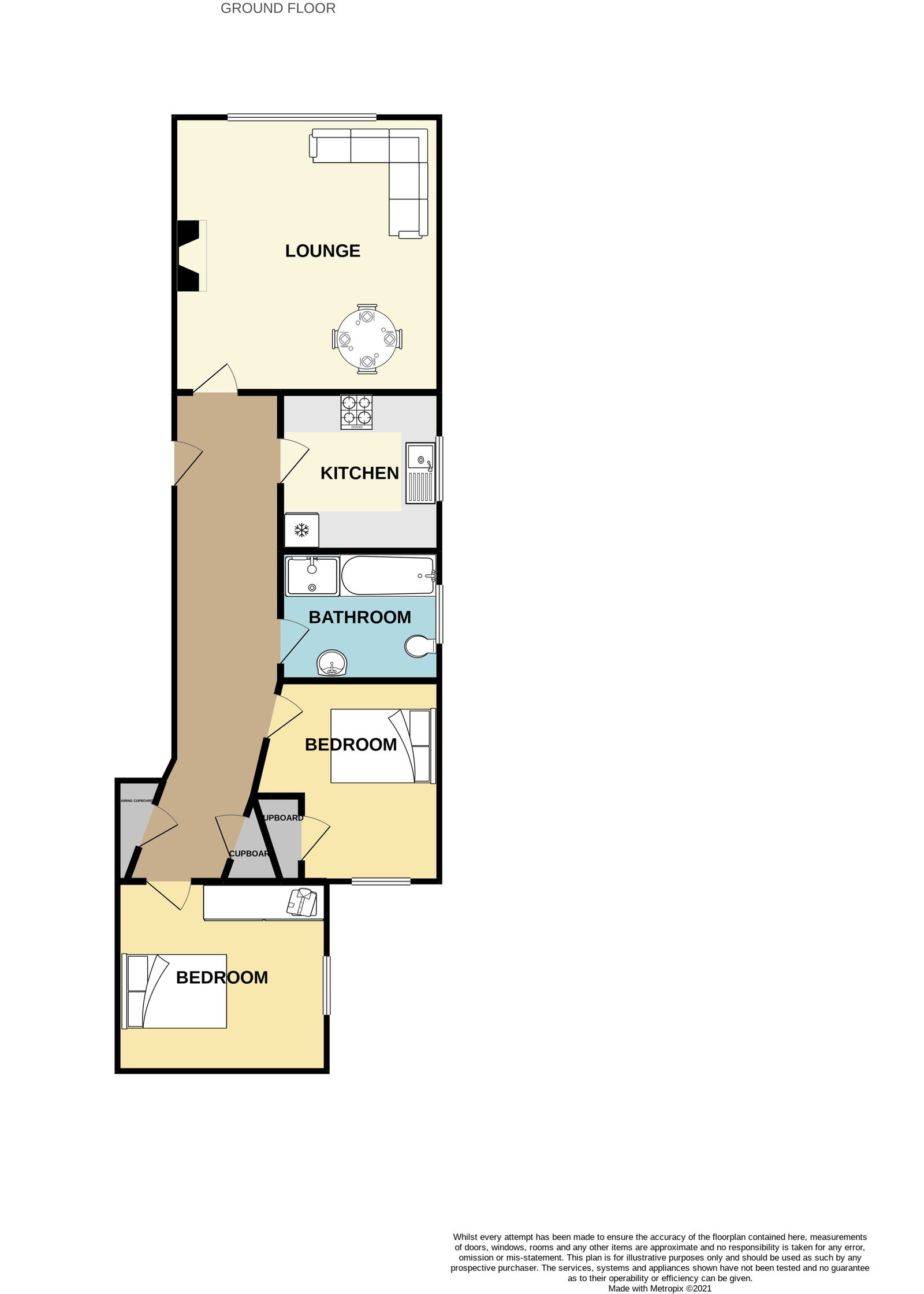 Floorplan image