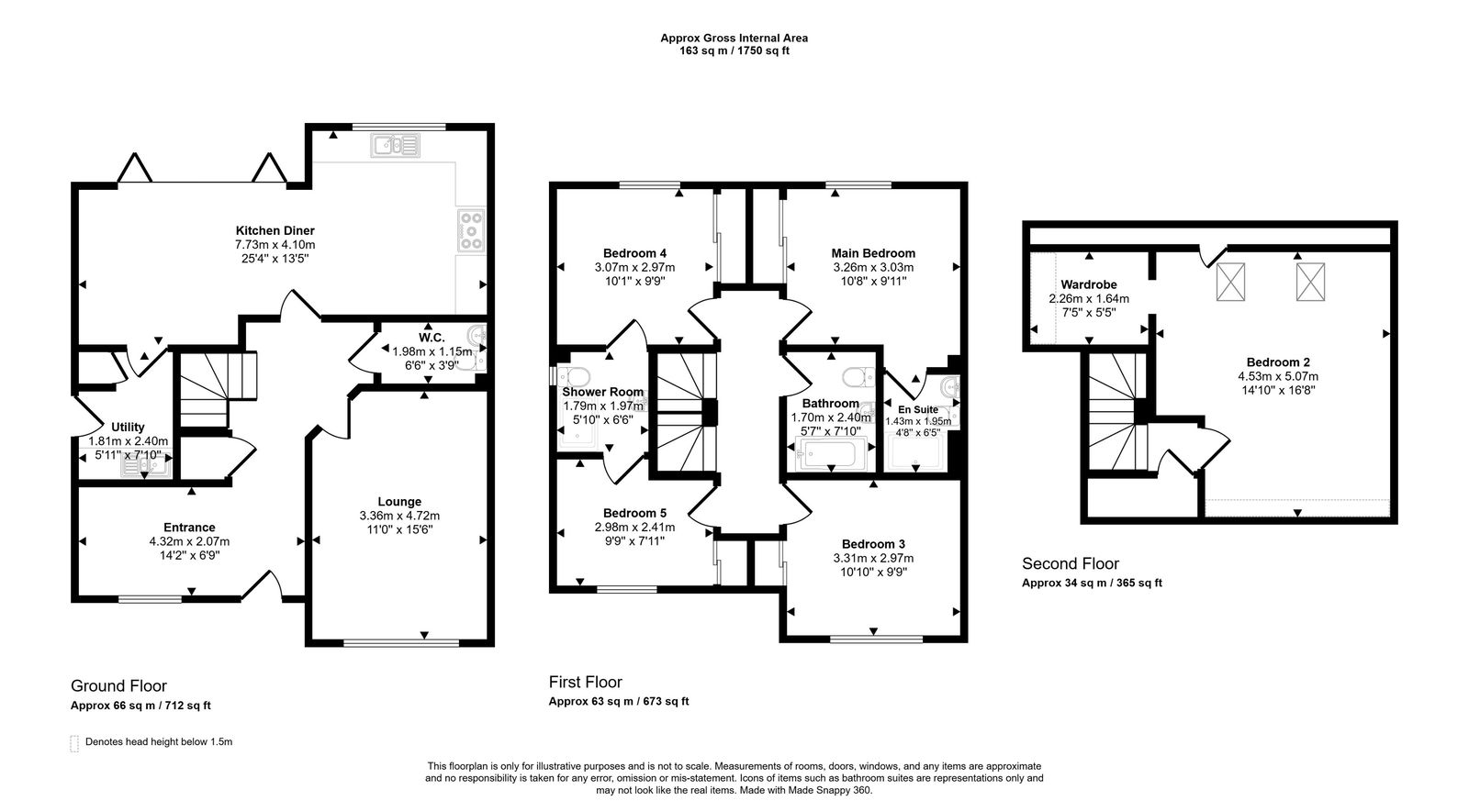 Floorplan image