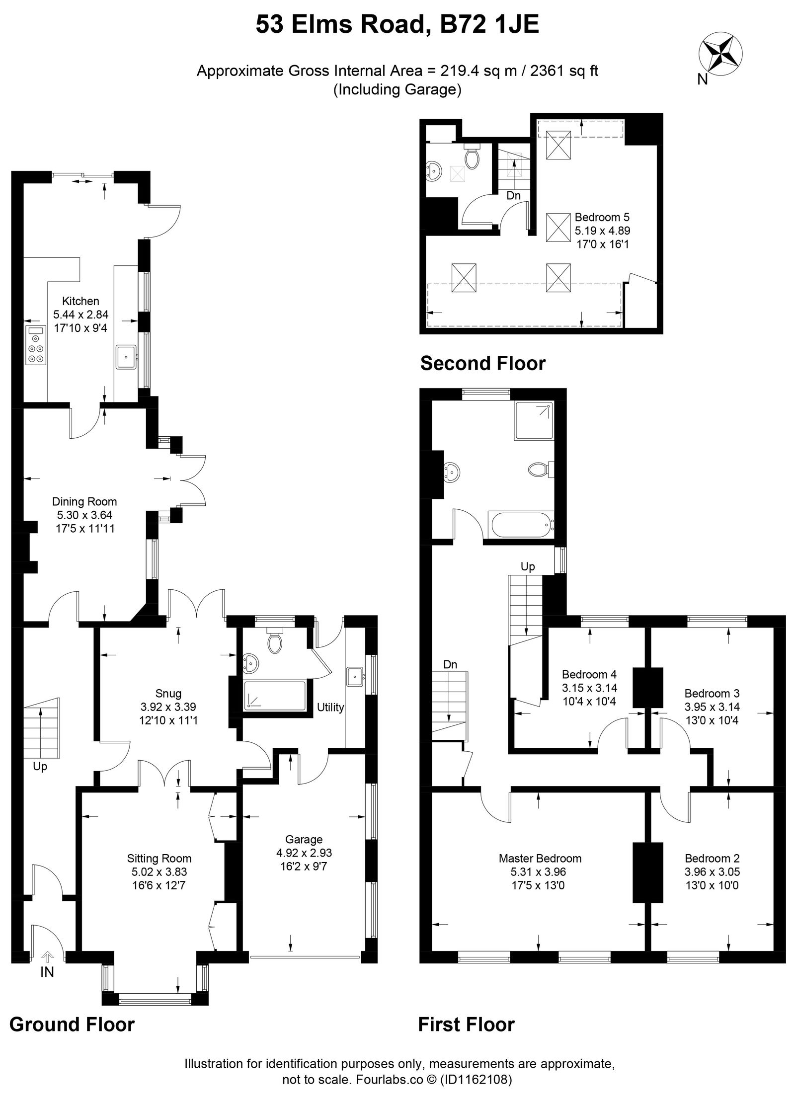 Floorplan image