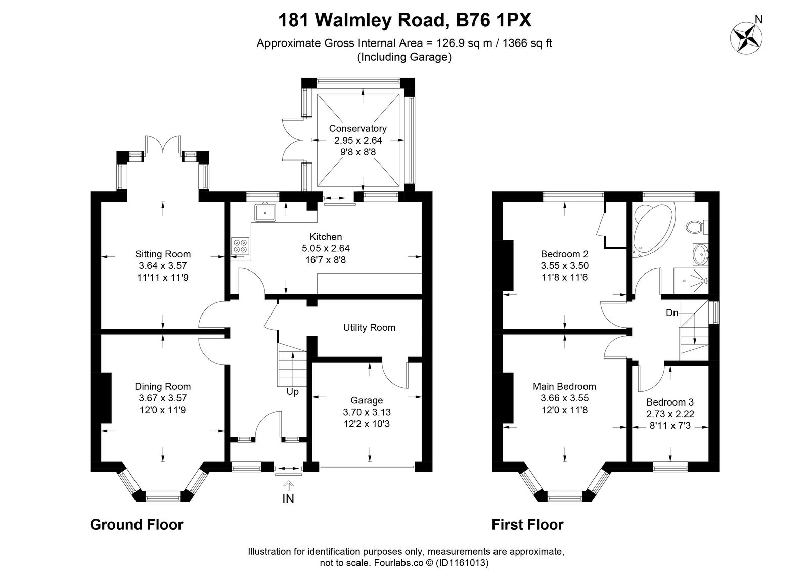 Floorplan image