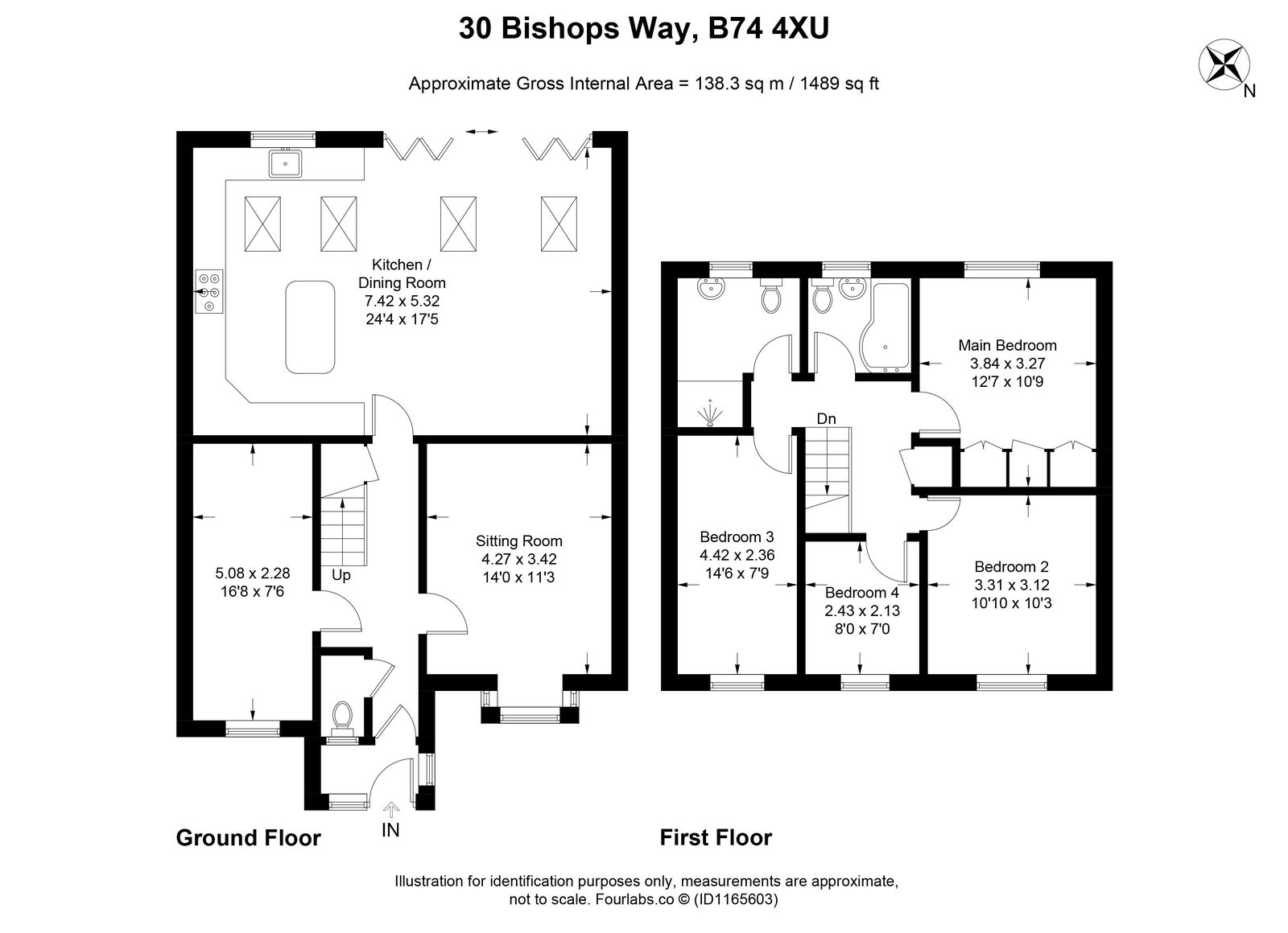 Floorplan image