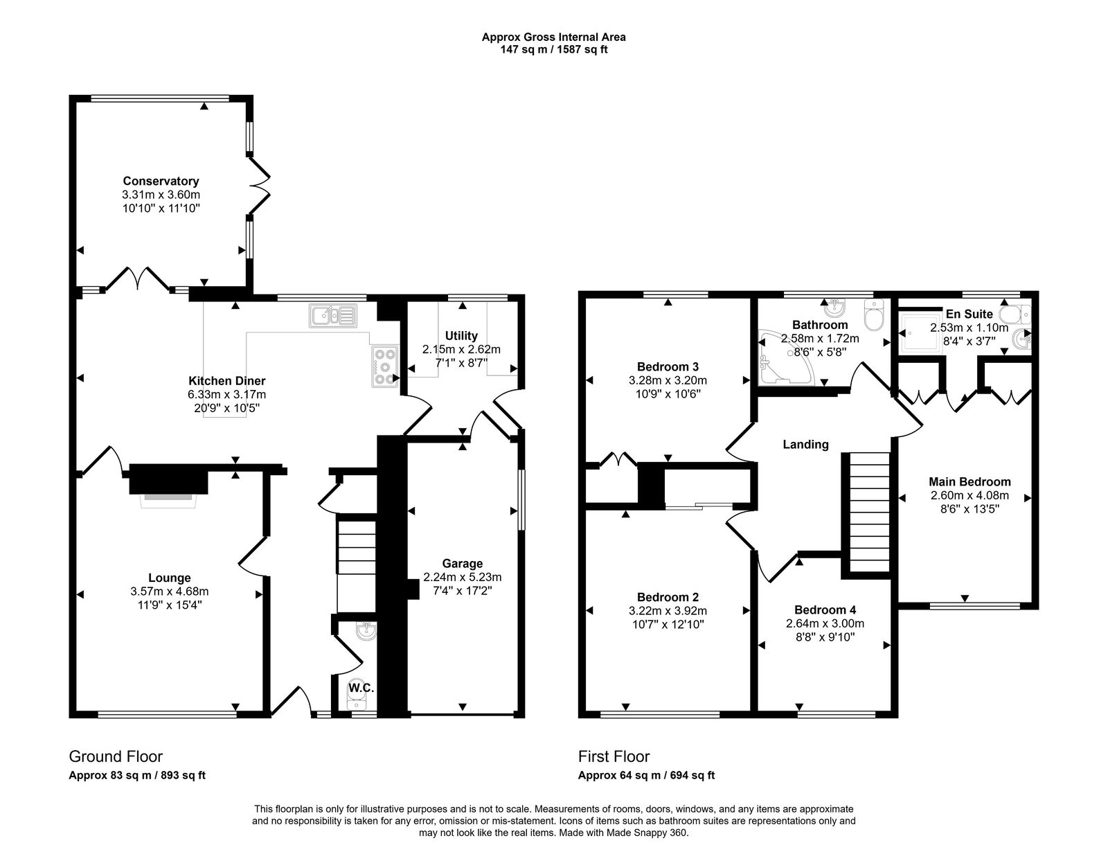 Floorplan image