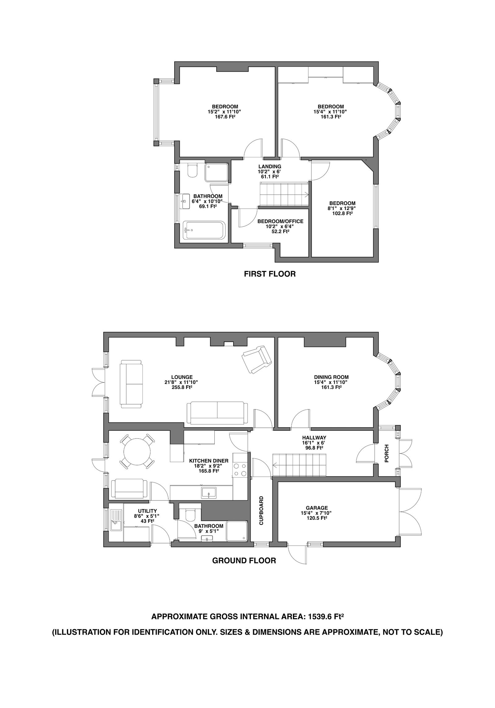 Floorplan image