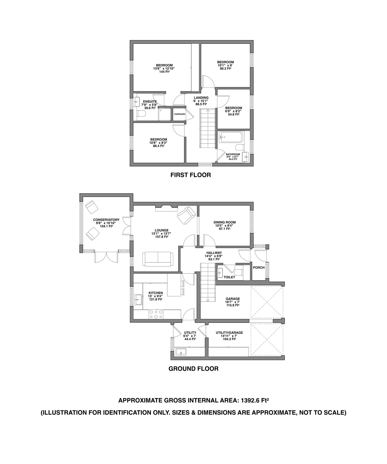 Floorplan image