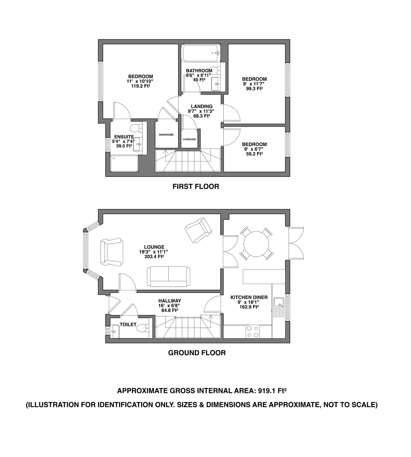 Floorplan image