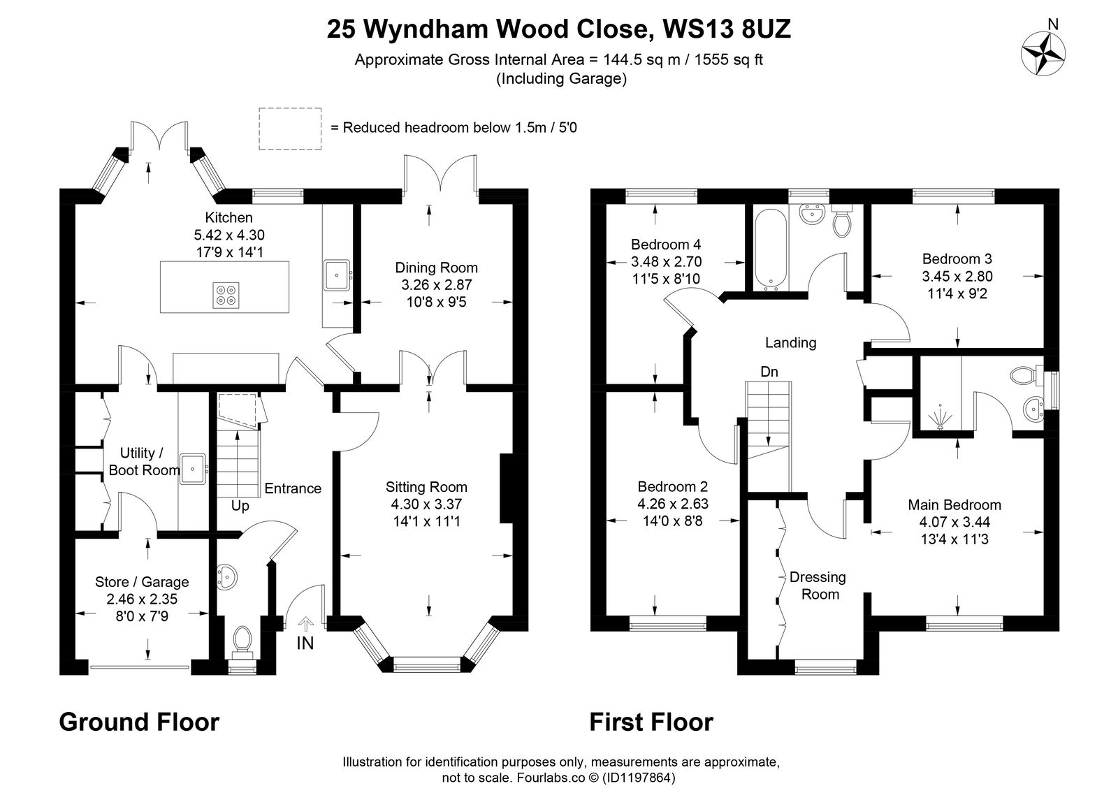 Floorplan image