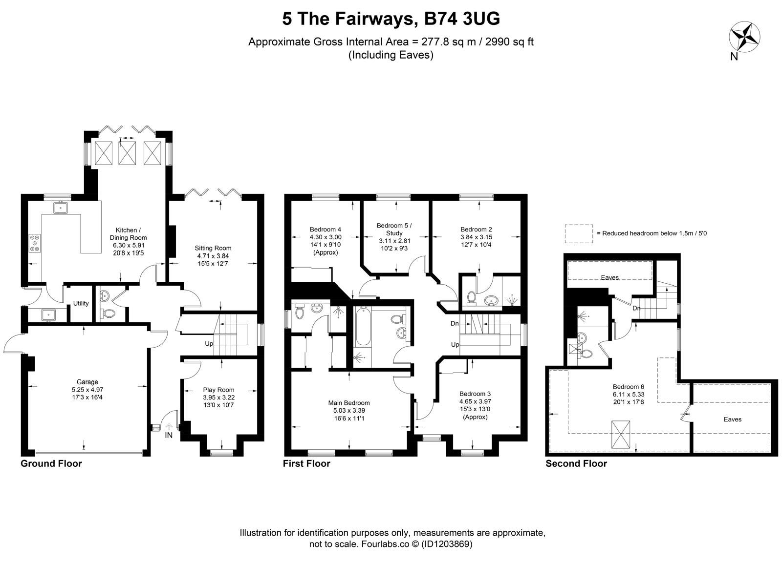 Floorplan image