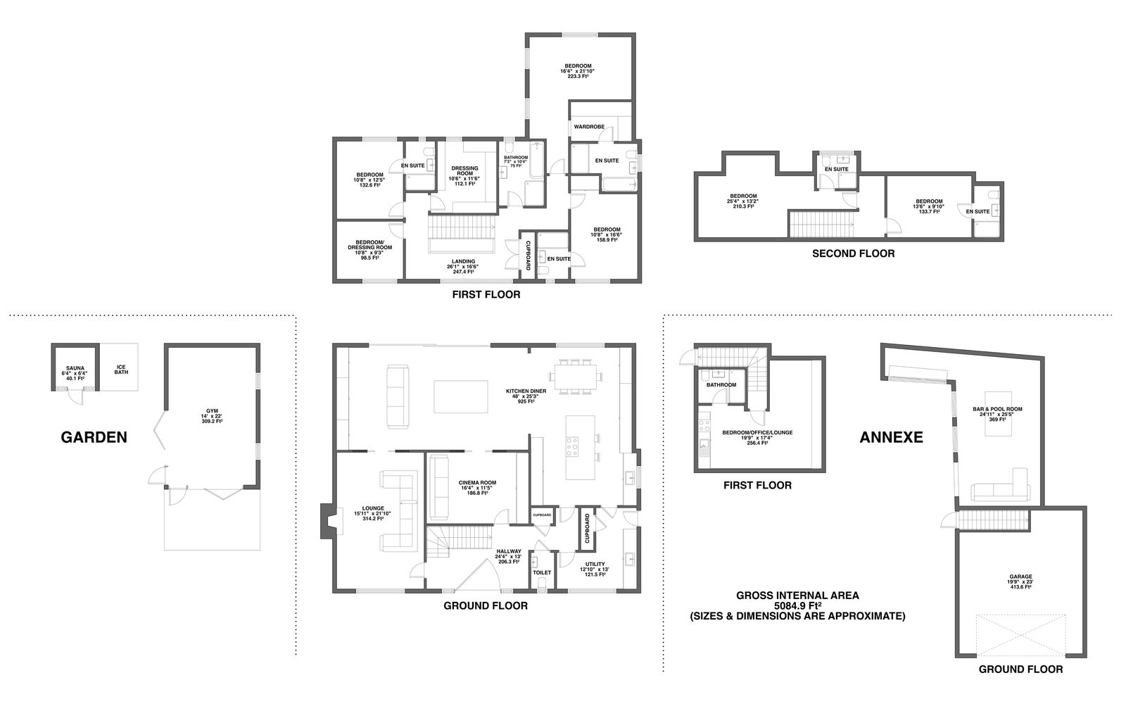 Floorplan image
