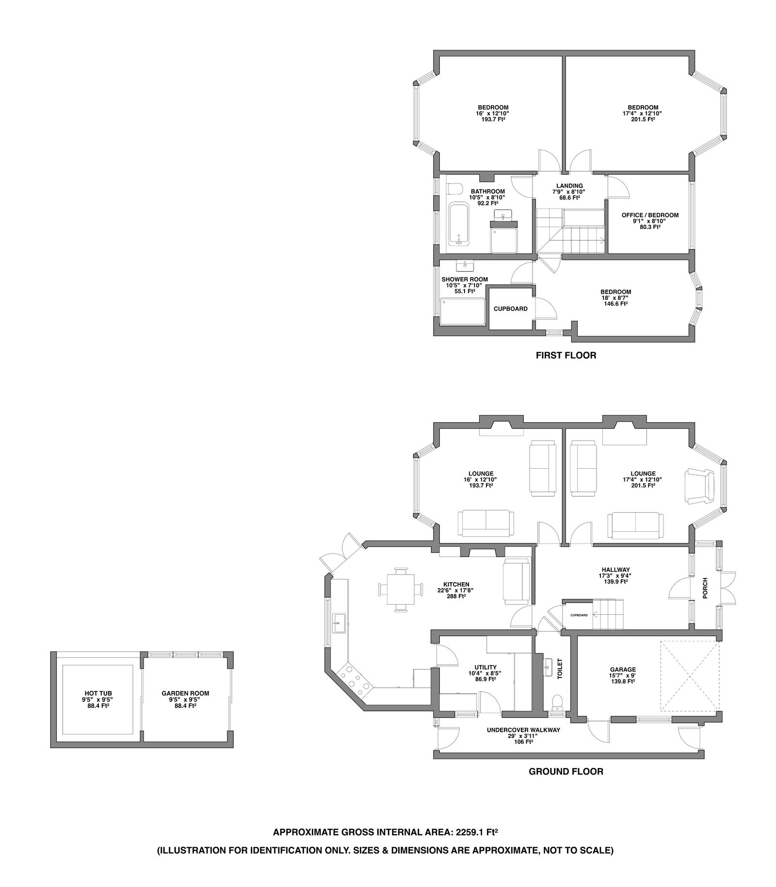 Floorplan image