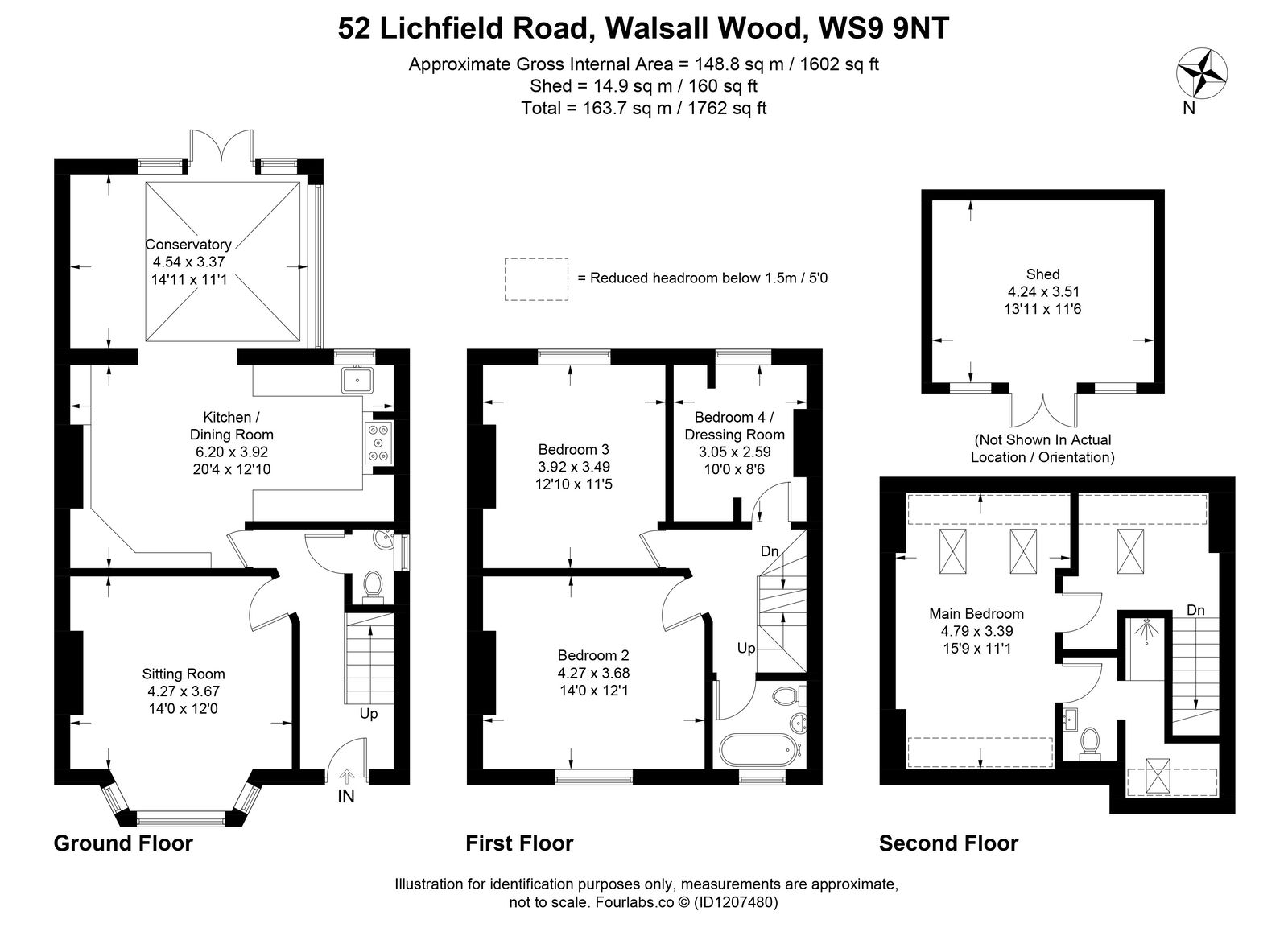 Floorplan image