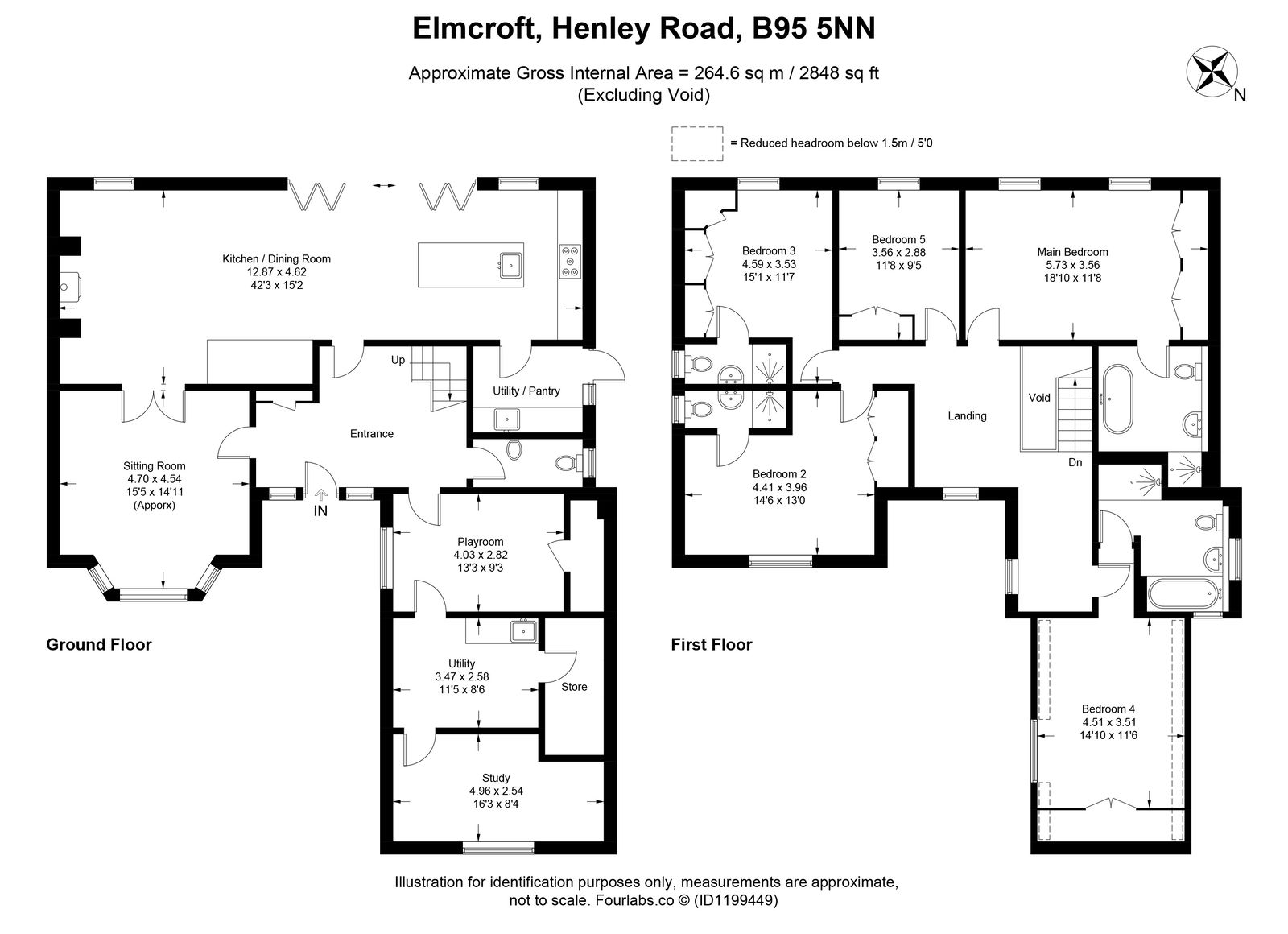 Floorplan image
