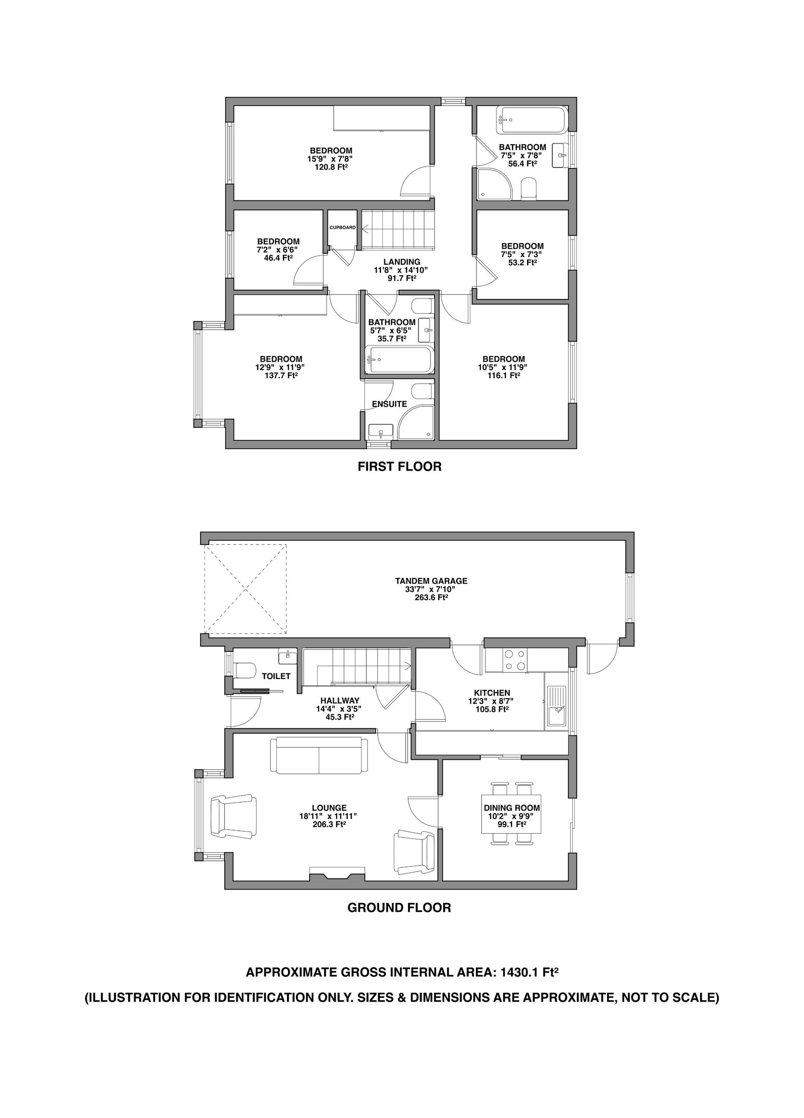 Floorplan image