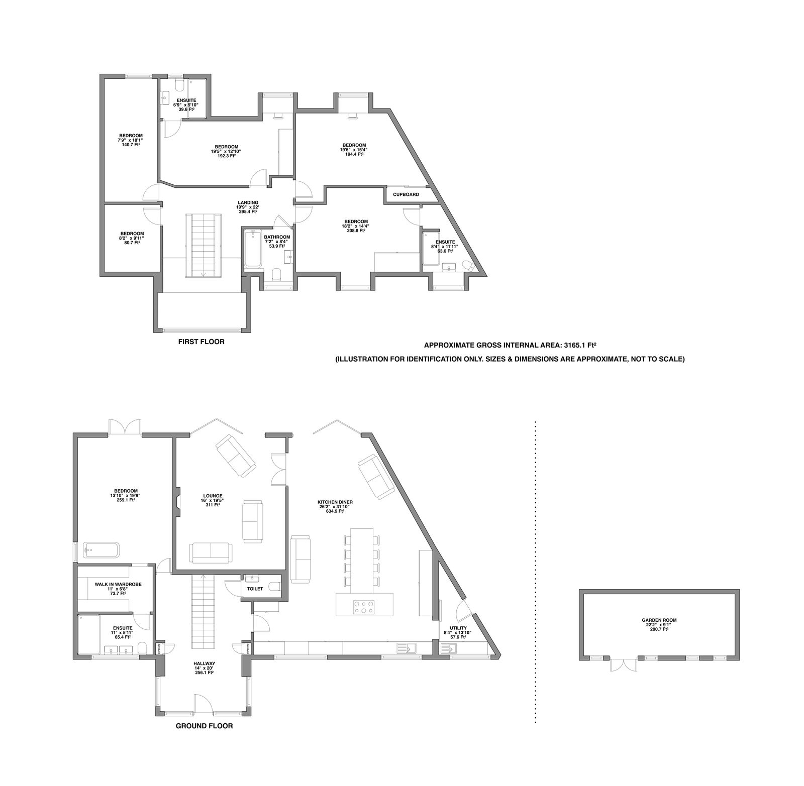 Floorplan image