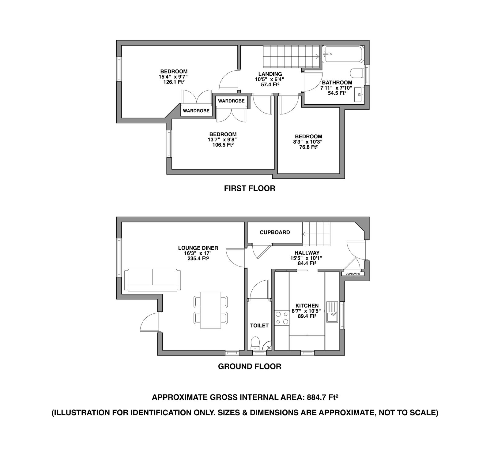 Floorplan image