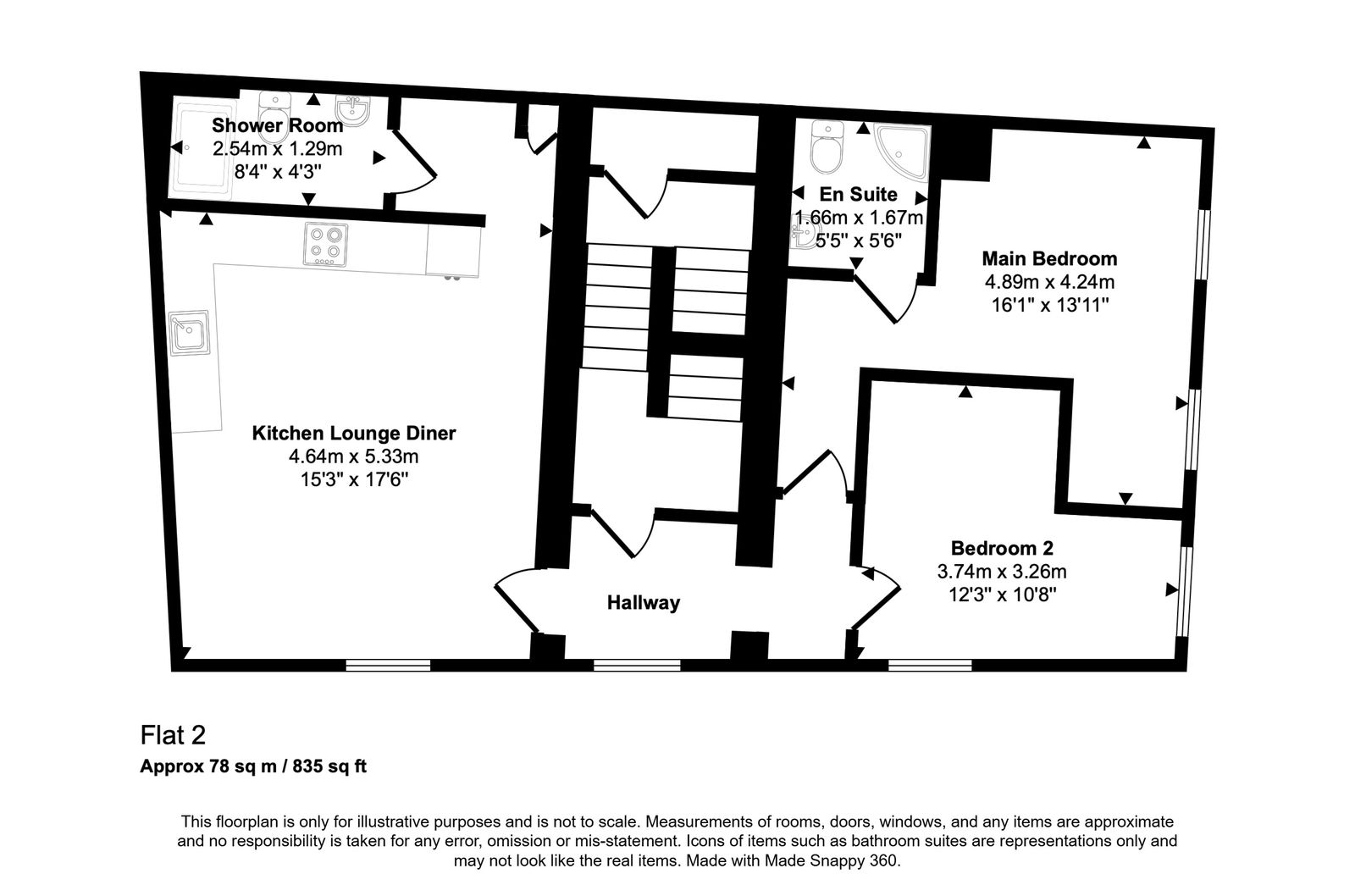 Floorplan image