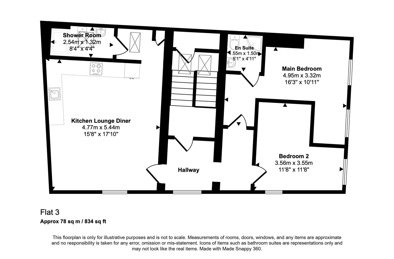 Floorplan image