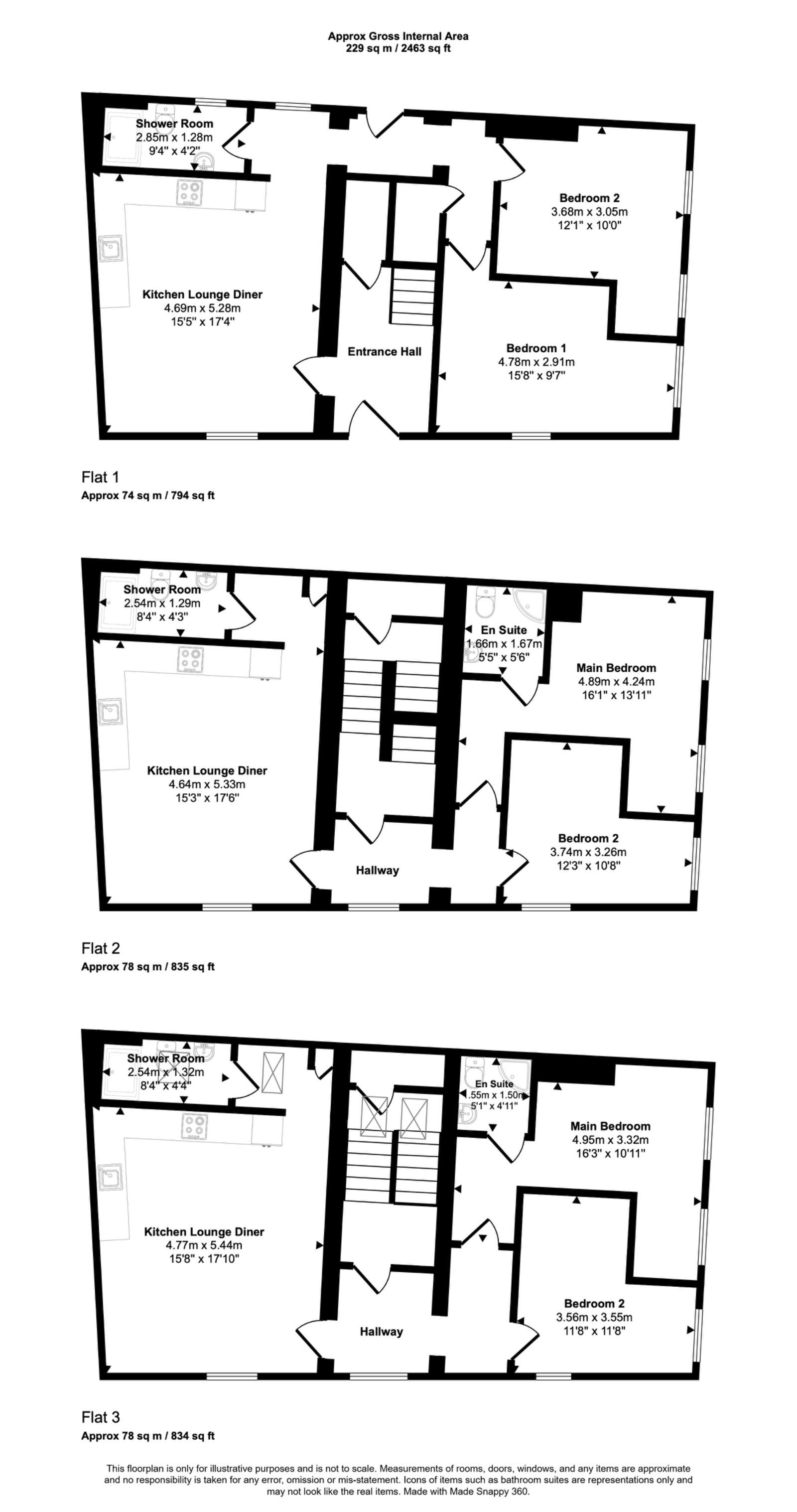 Floorplan image