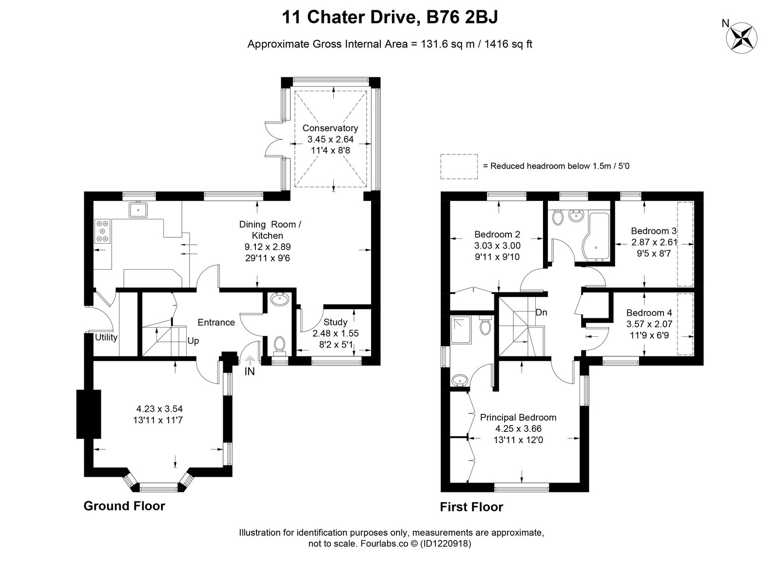 Floorplan image