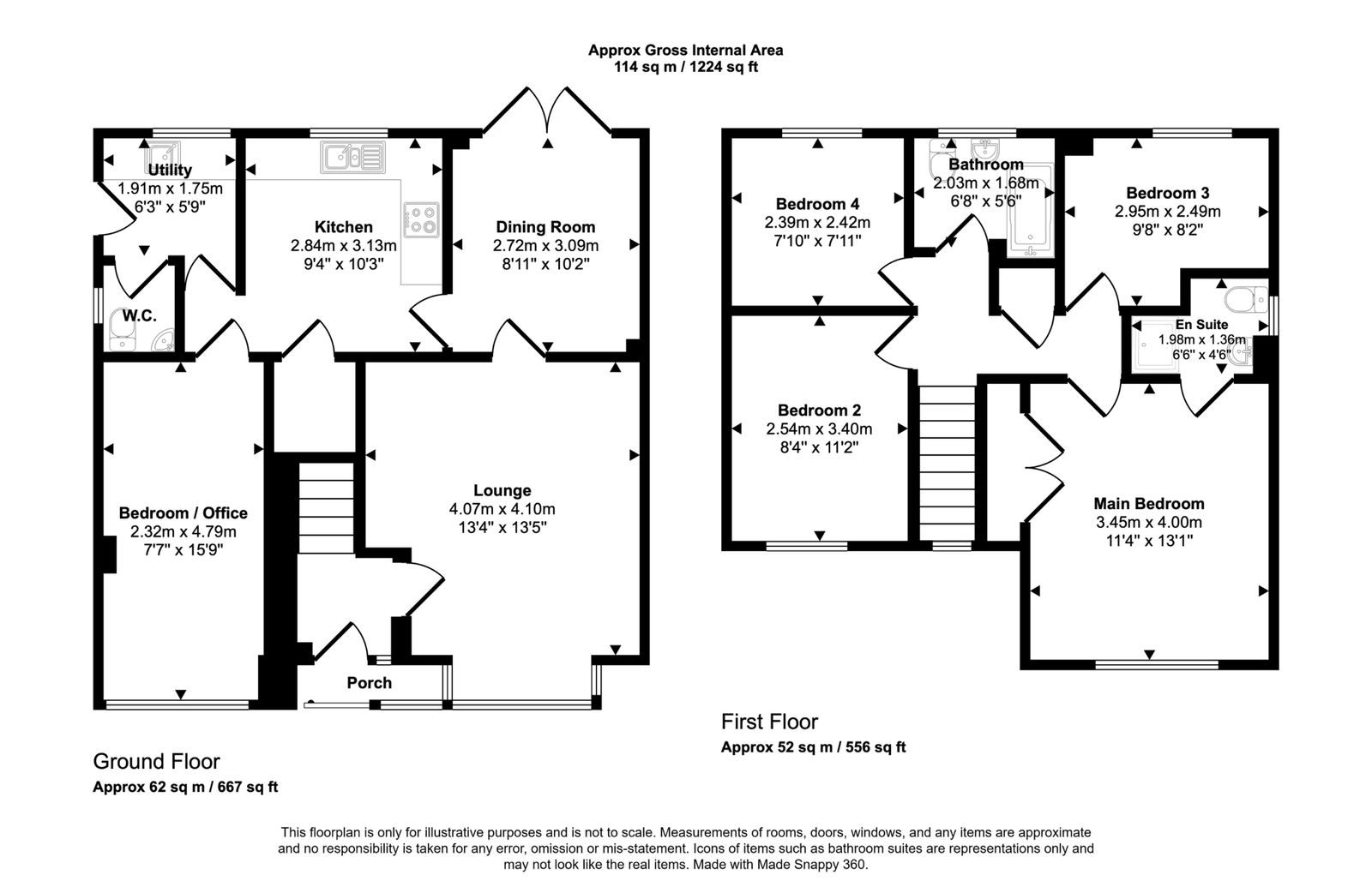 Floorplan image