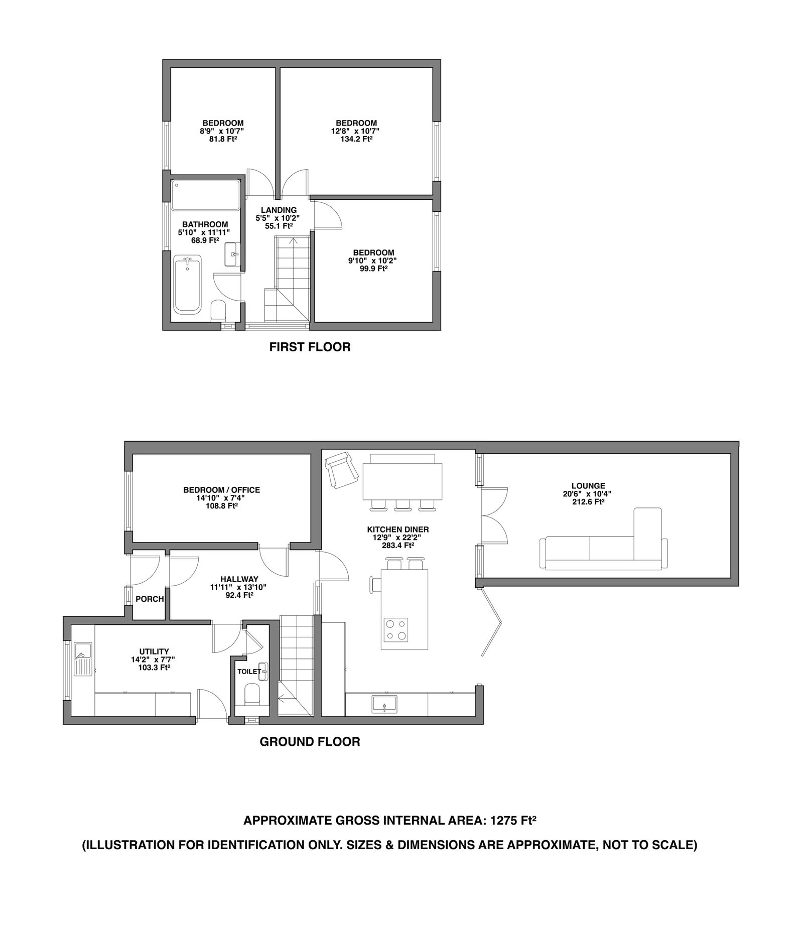 Floorplan image