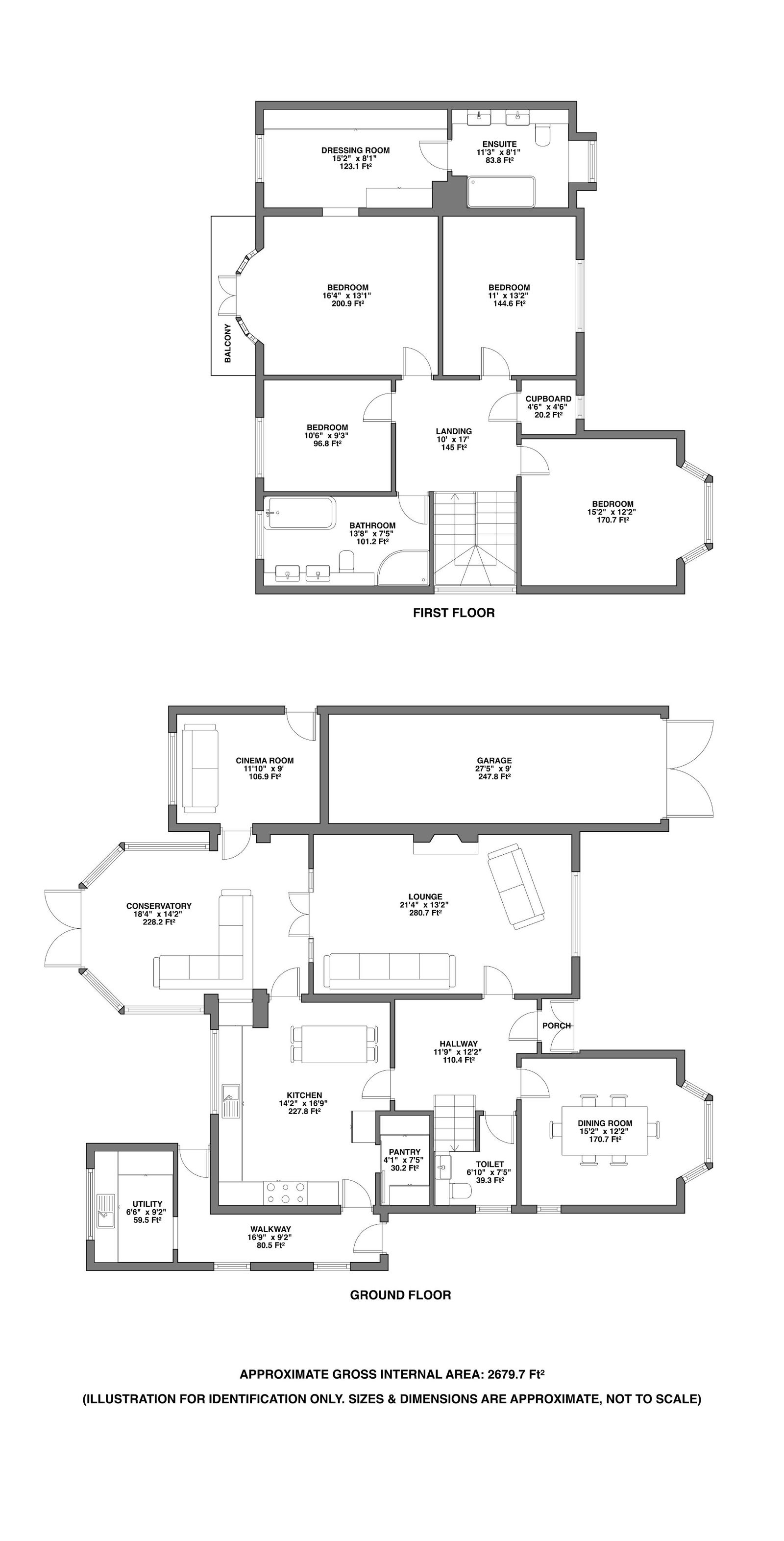 Floorplan image