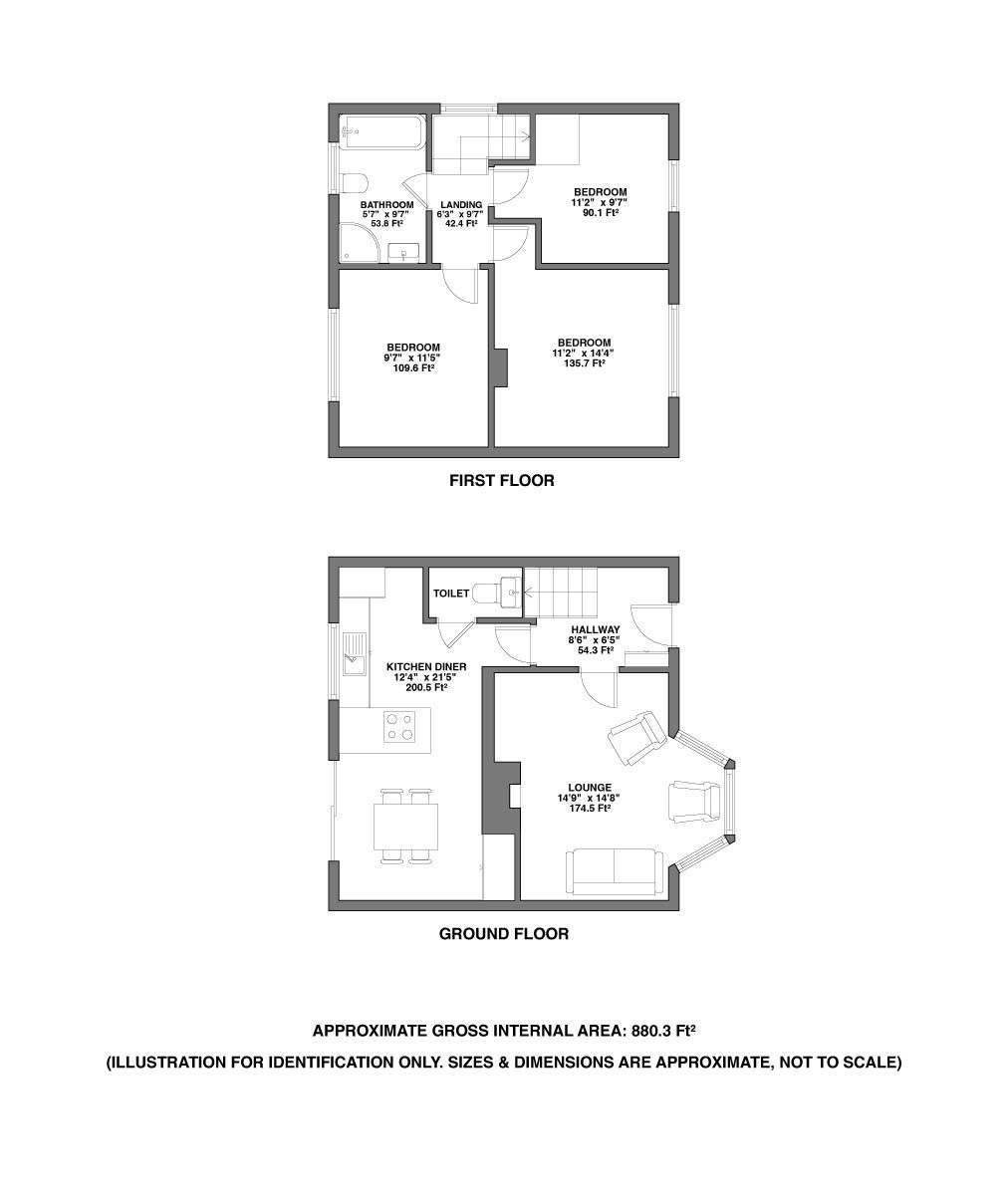 Floorplan image