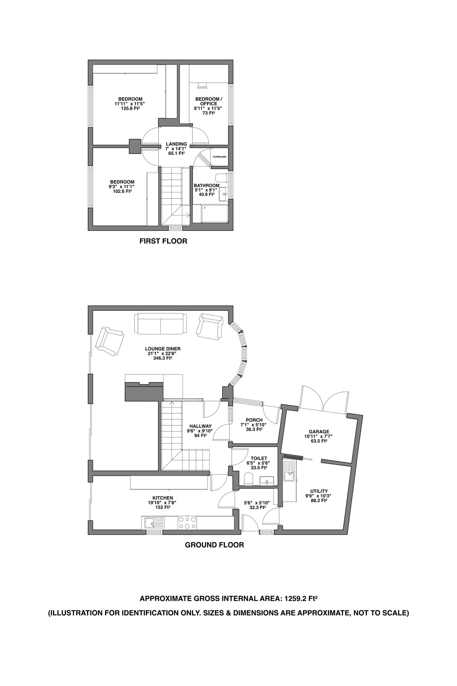 Floorplan image