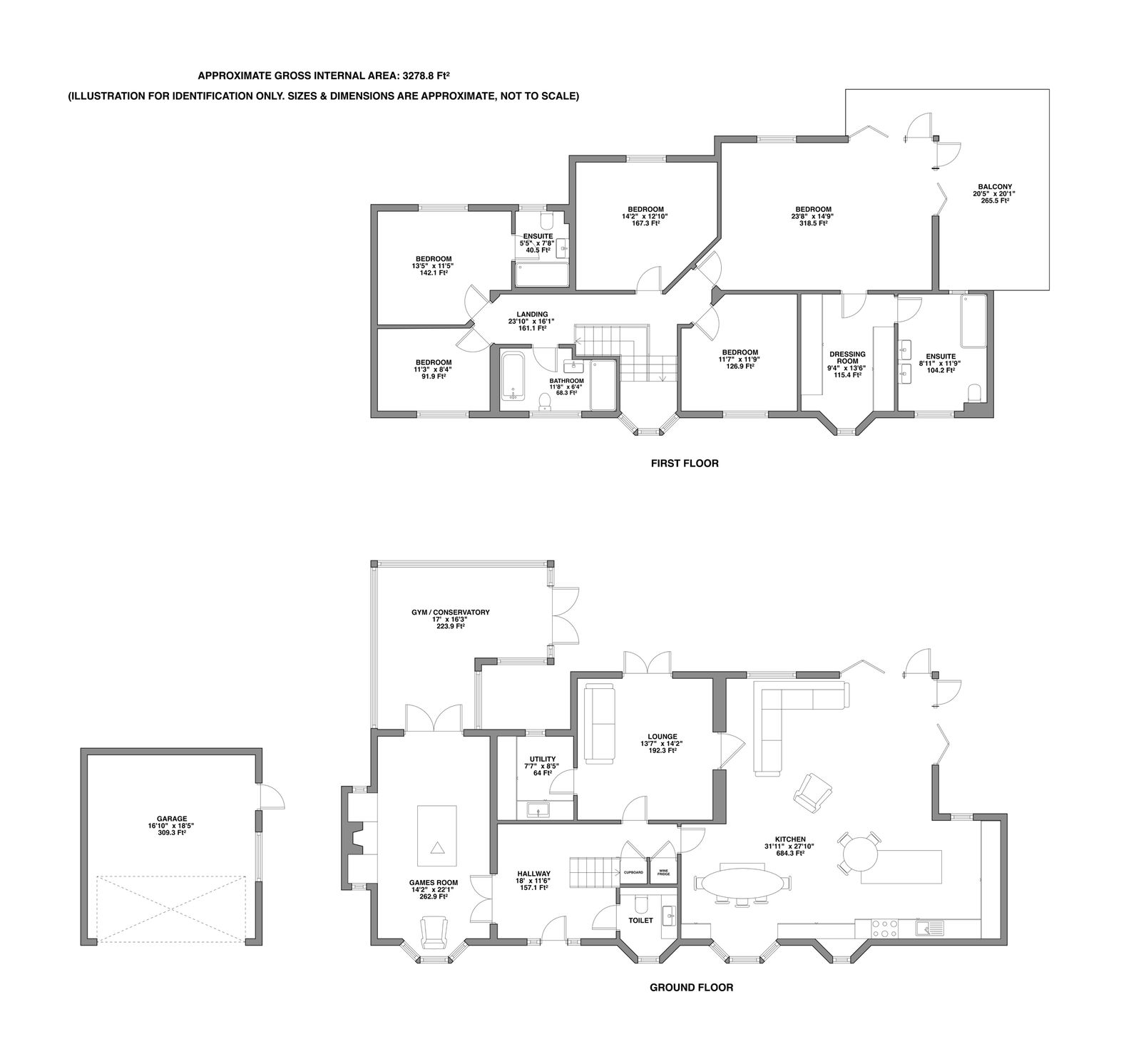 Floorplan image