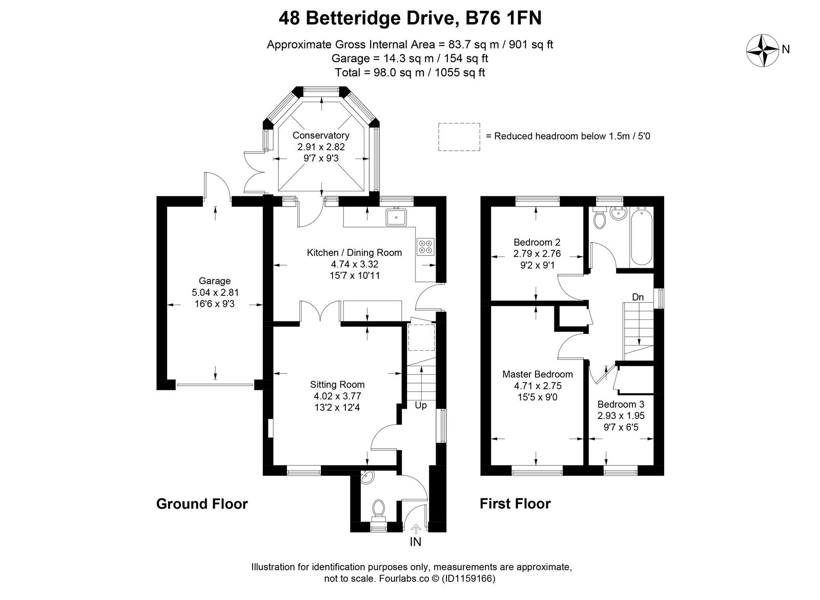 Floorplan image