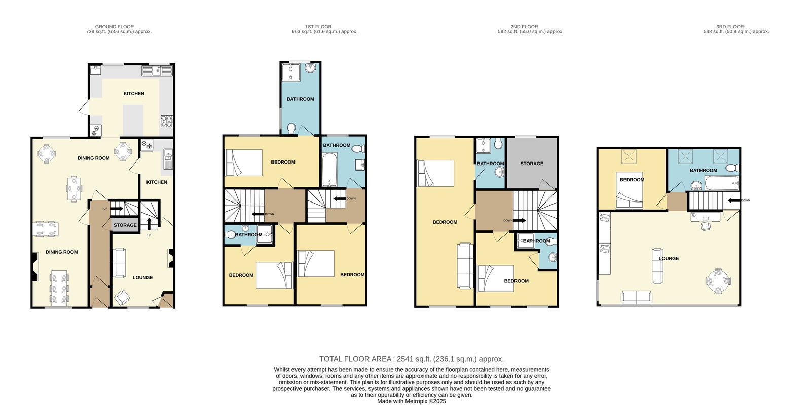 Floorplan image