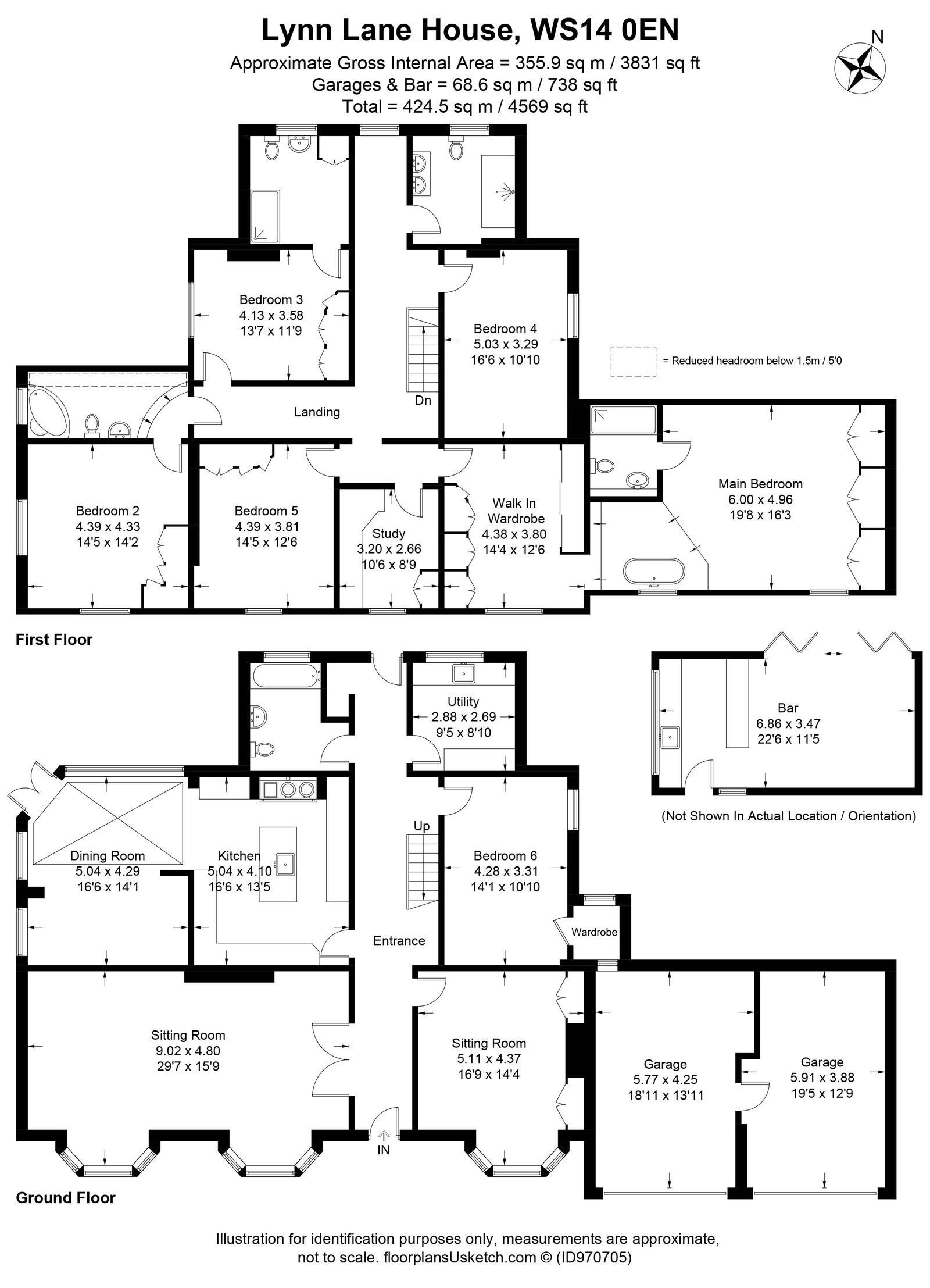 Floorplan image