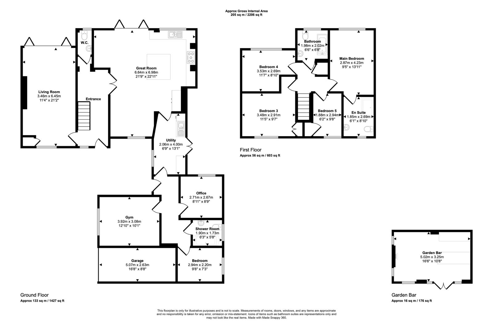 Floorplan image