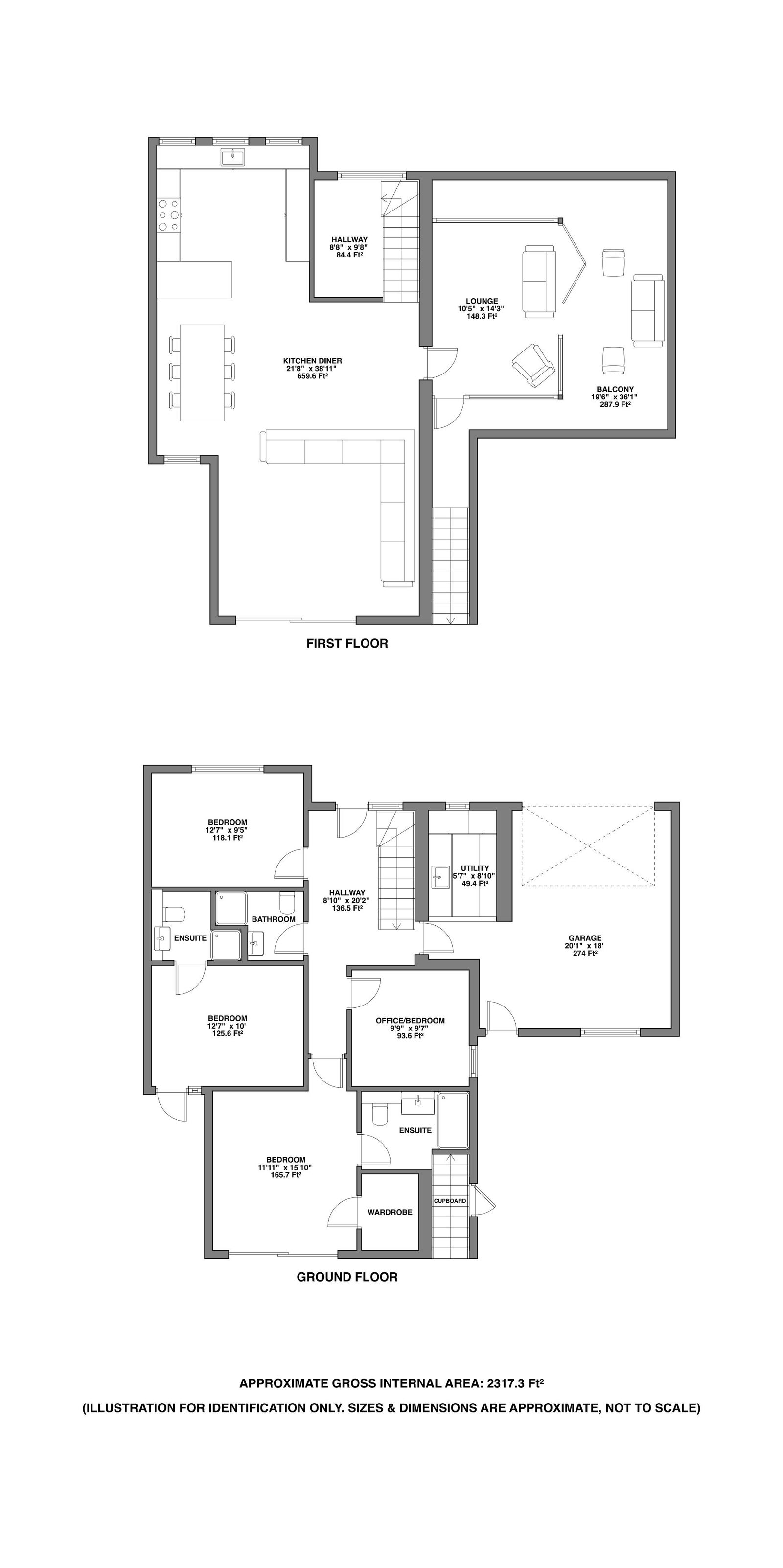Floorplan image