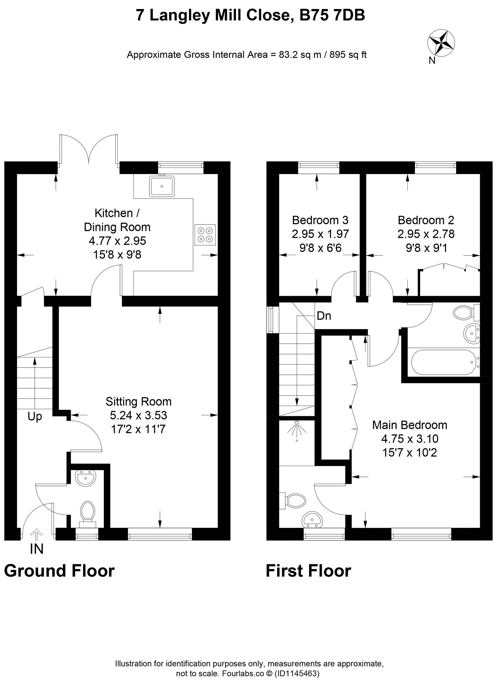 Floorplan image