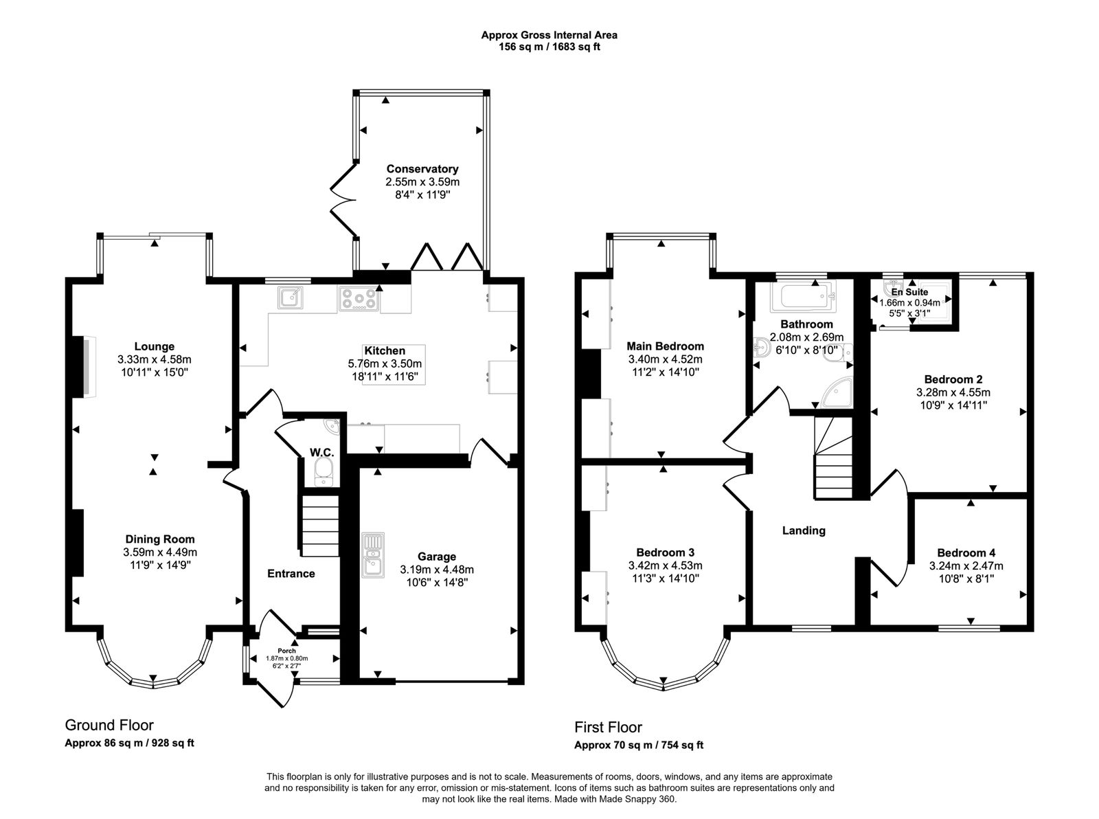 Floorplan image