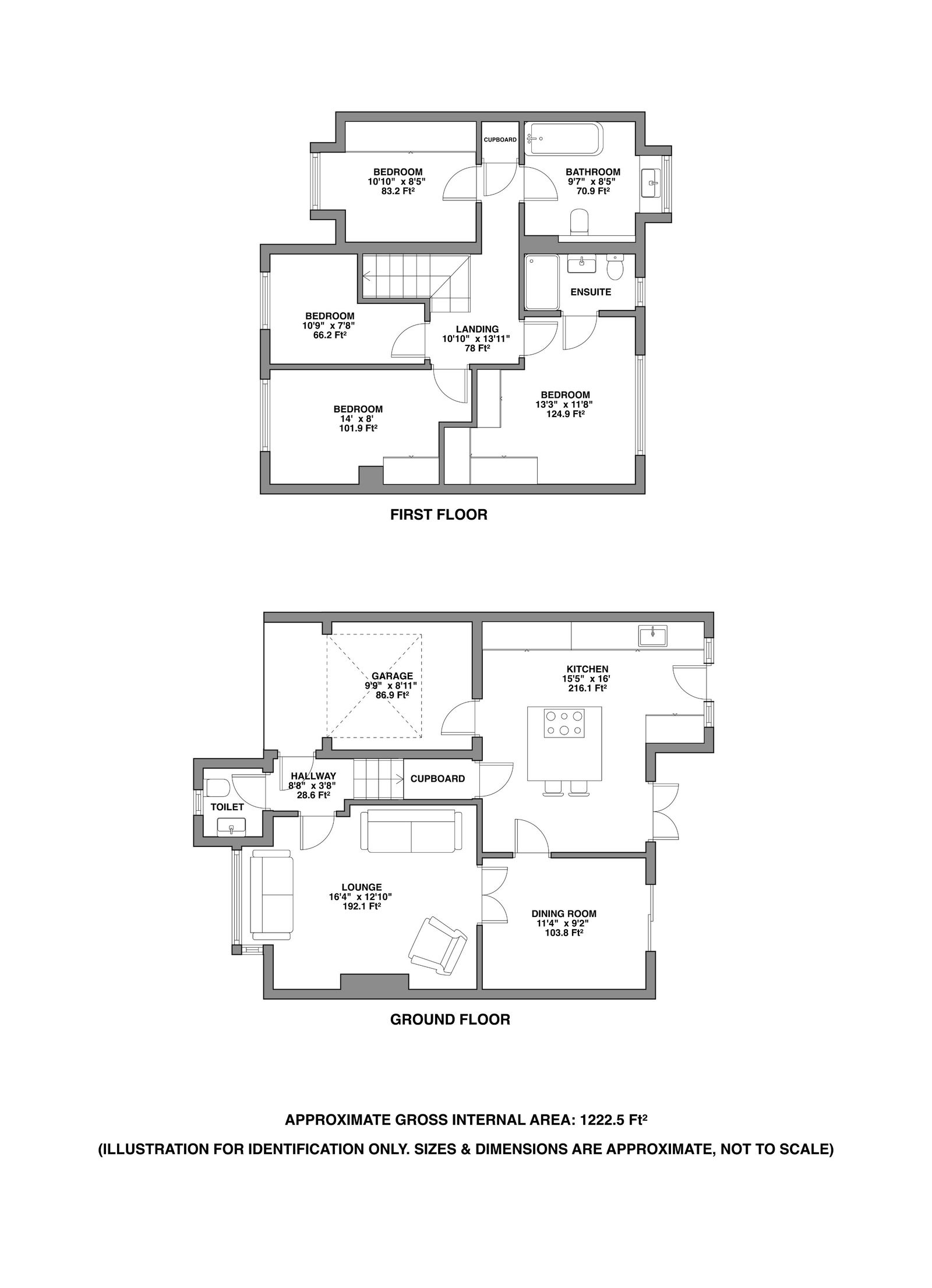 Floorplan image