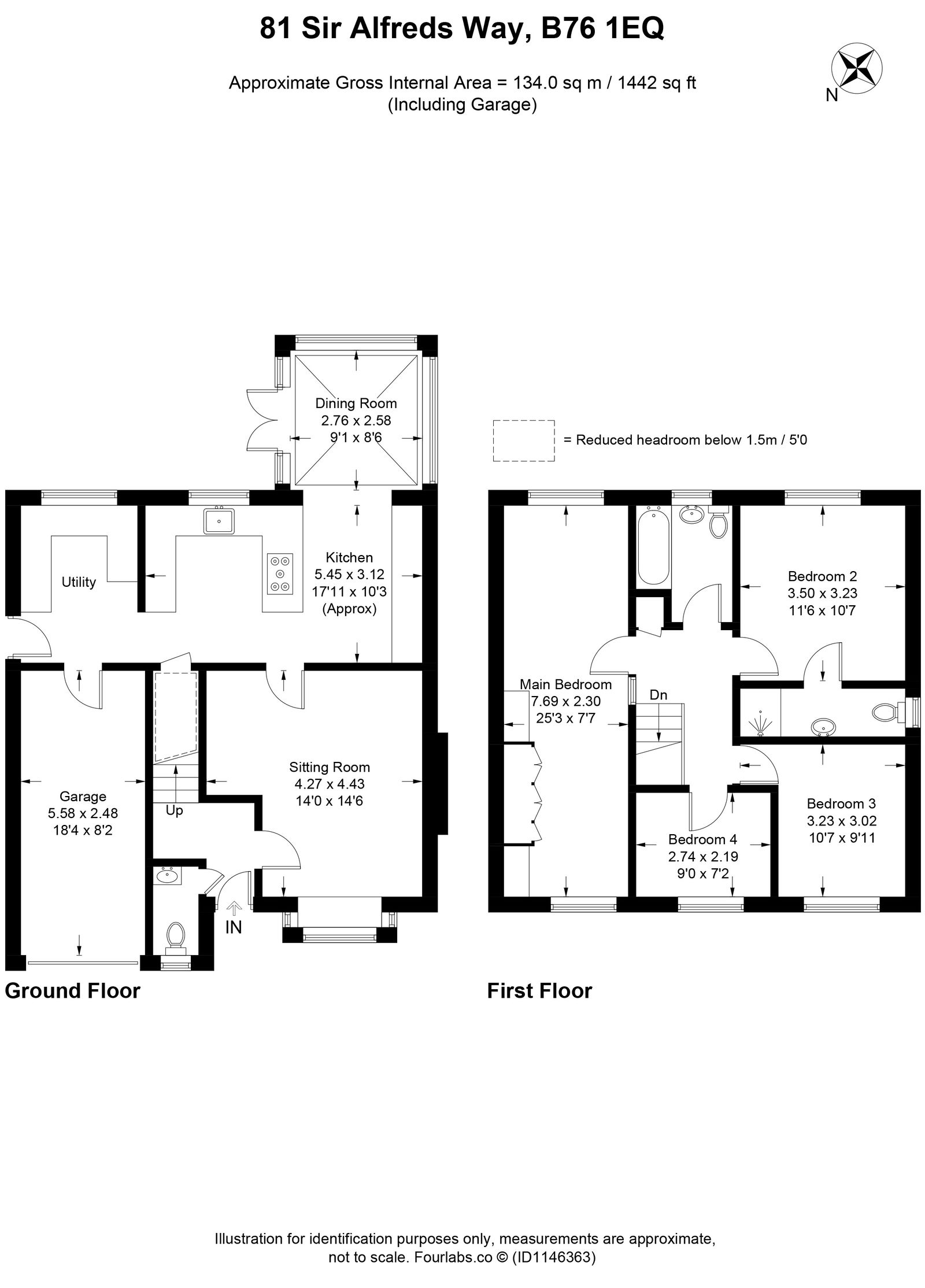 Floorplan image