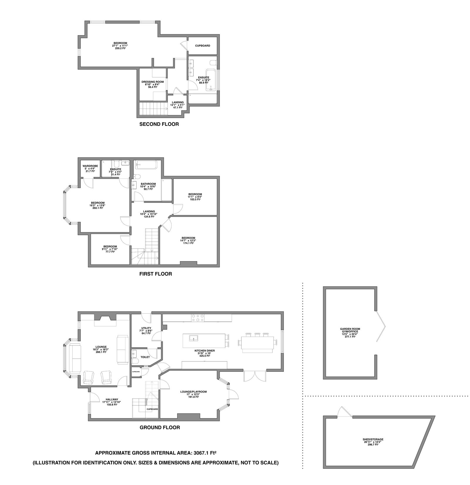 Floorplan image