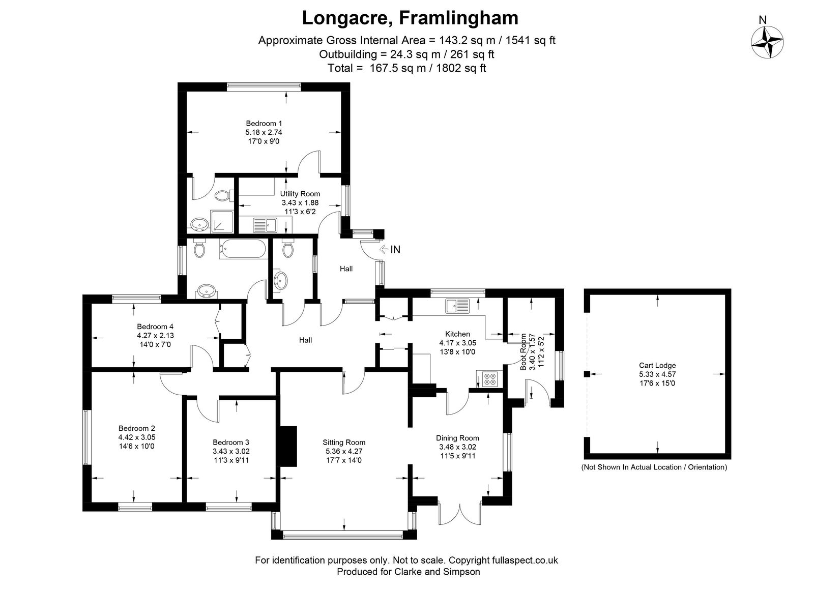 Floorplan